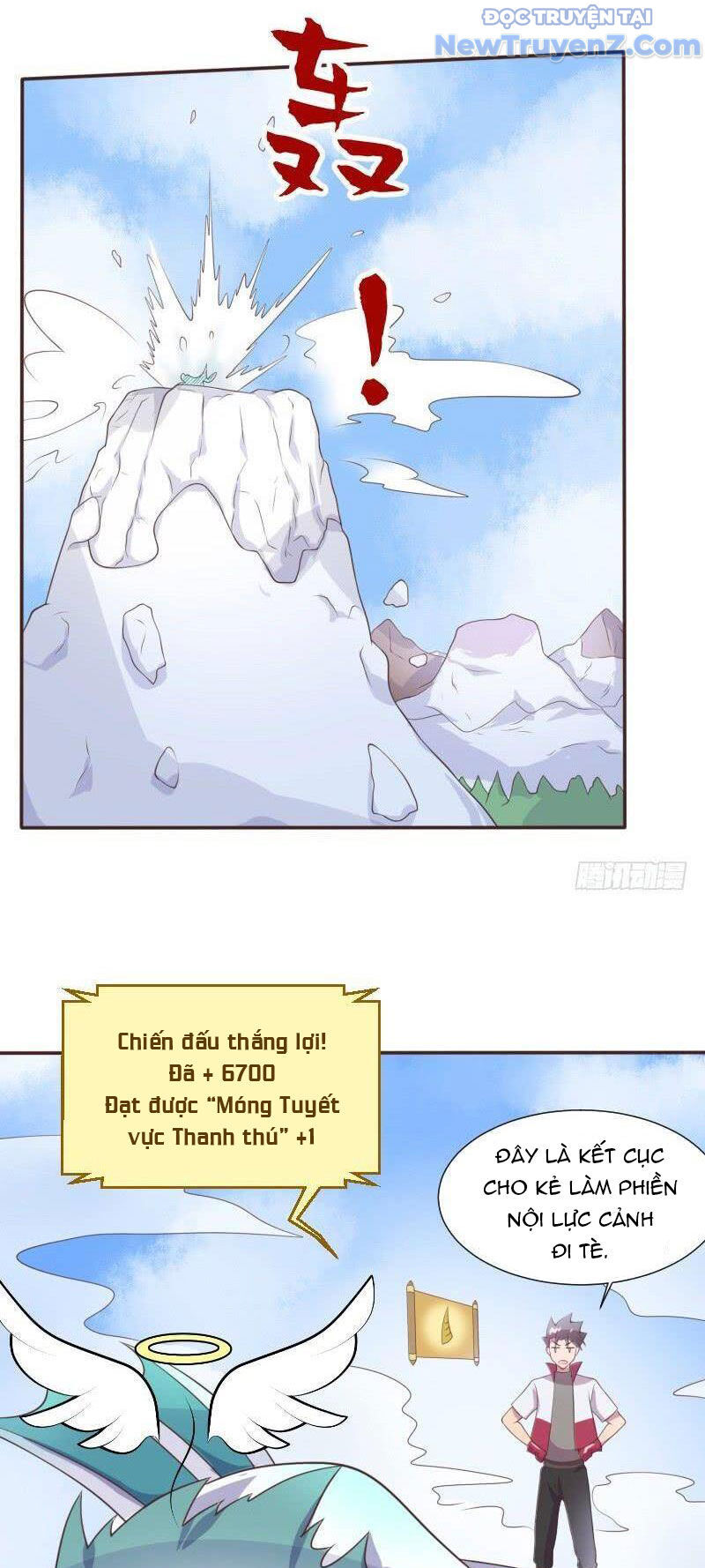 Game Thủ Có Bàn Tay Vàng Mạnh Nhất [Chap 5-38] - Page 26