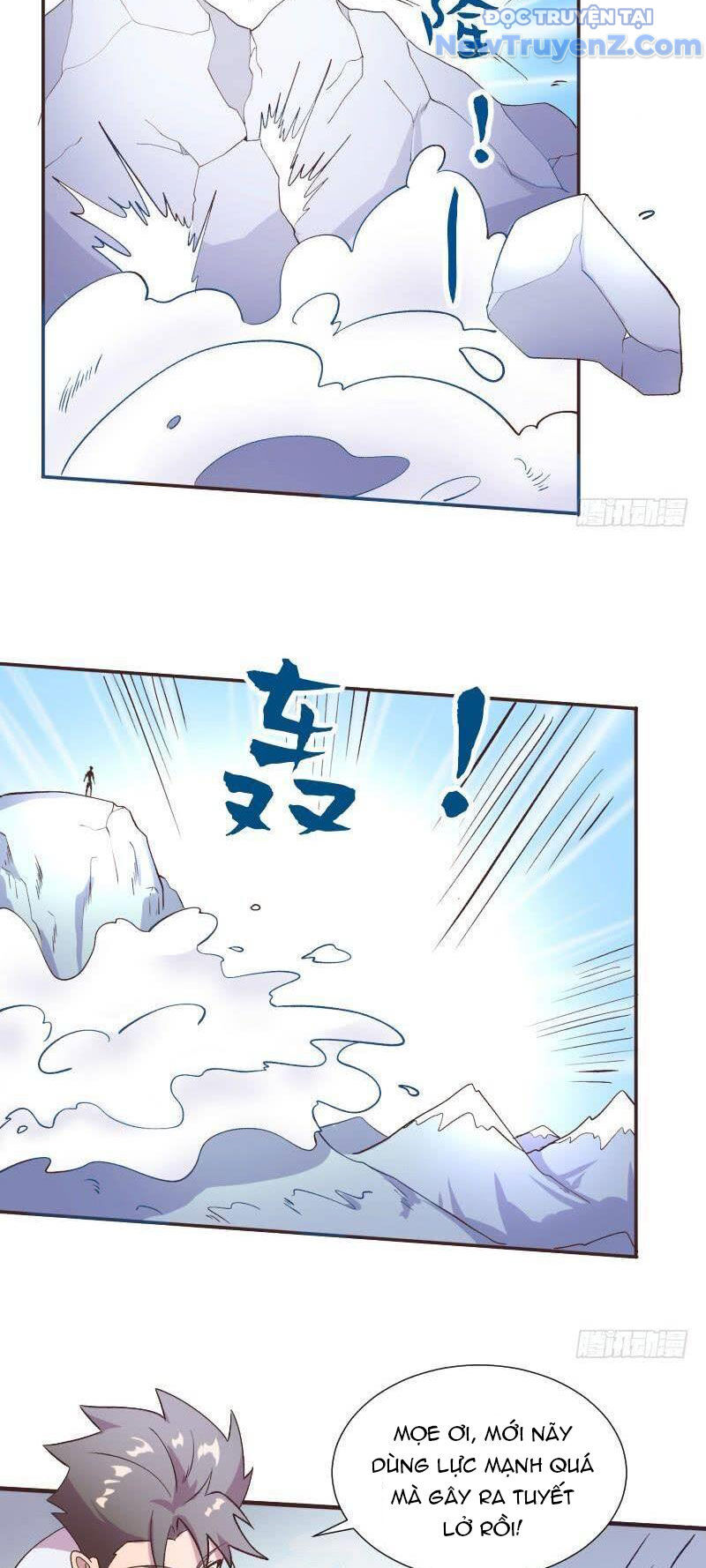 Game Thủ Có Bàn Tay Vàng Mạnh Nhất [Chap 5-38] - Page 28
