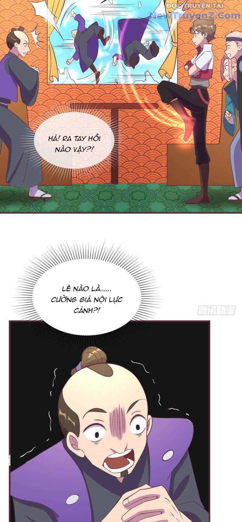 Game Thủ Có Bàn Tay Vàng Mạnh Nhất [Chap 5-38] - Page 6