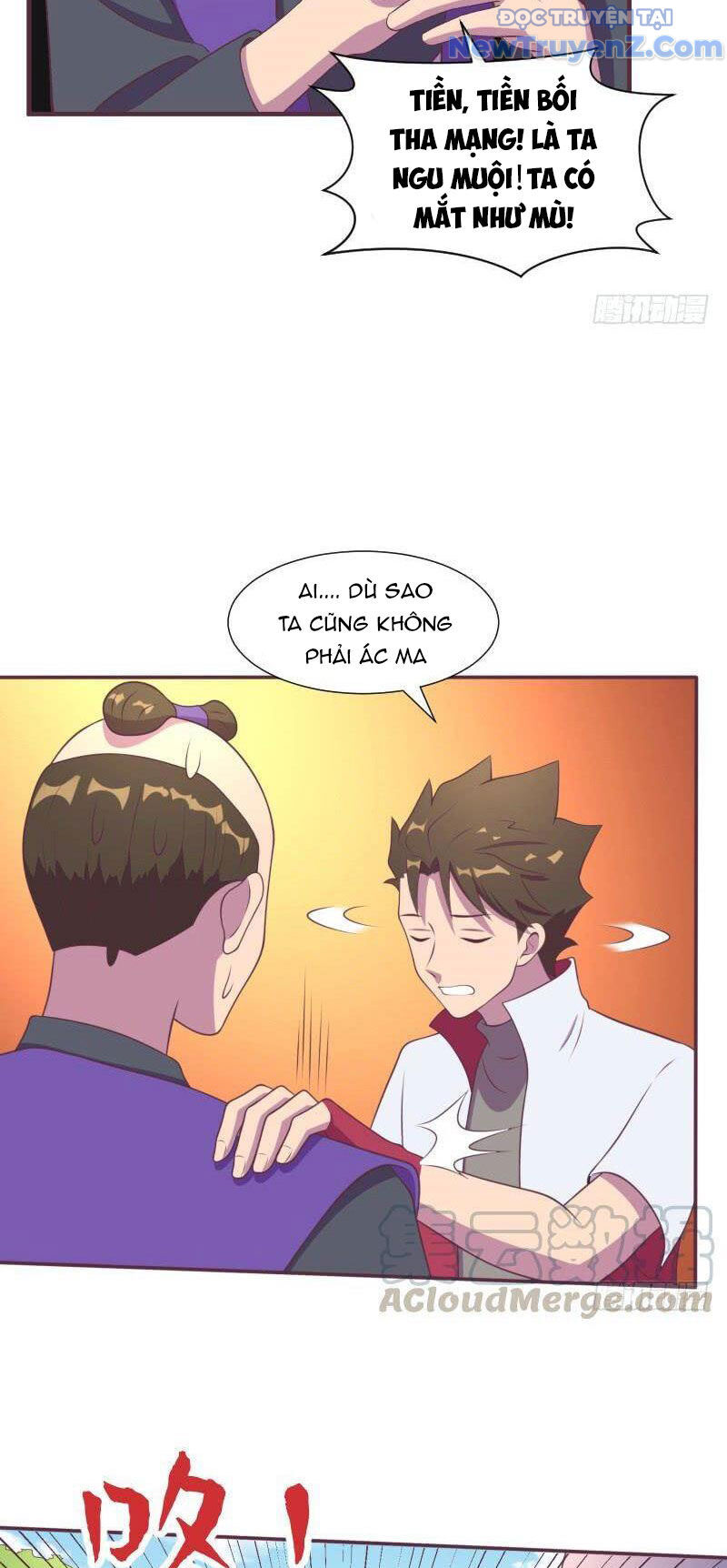 Game Thủ Có Bàn Tay Vàng Mạnh Nhất [Chap 5-38] - Page 7