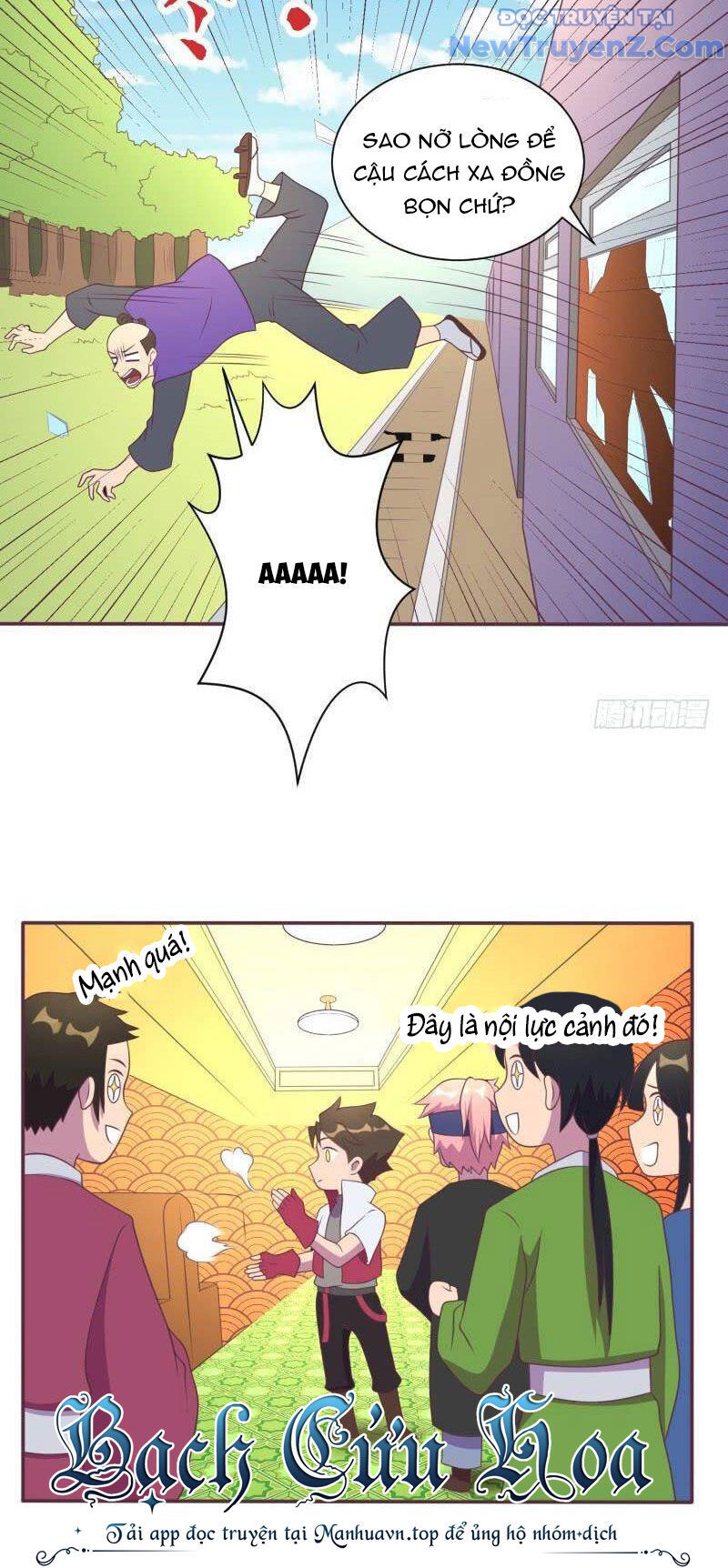 Game Thủ Có Bàn Tay Vàng Mạnh Nhất [Chap 5-38] - Page 8