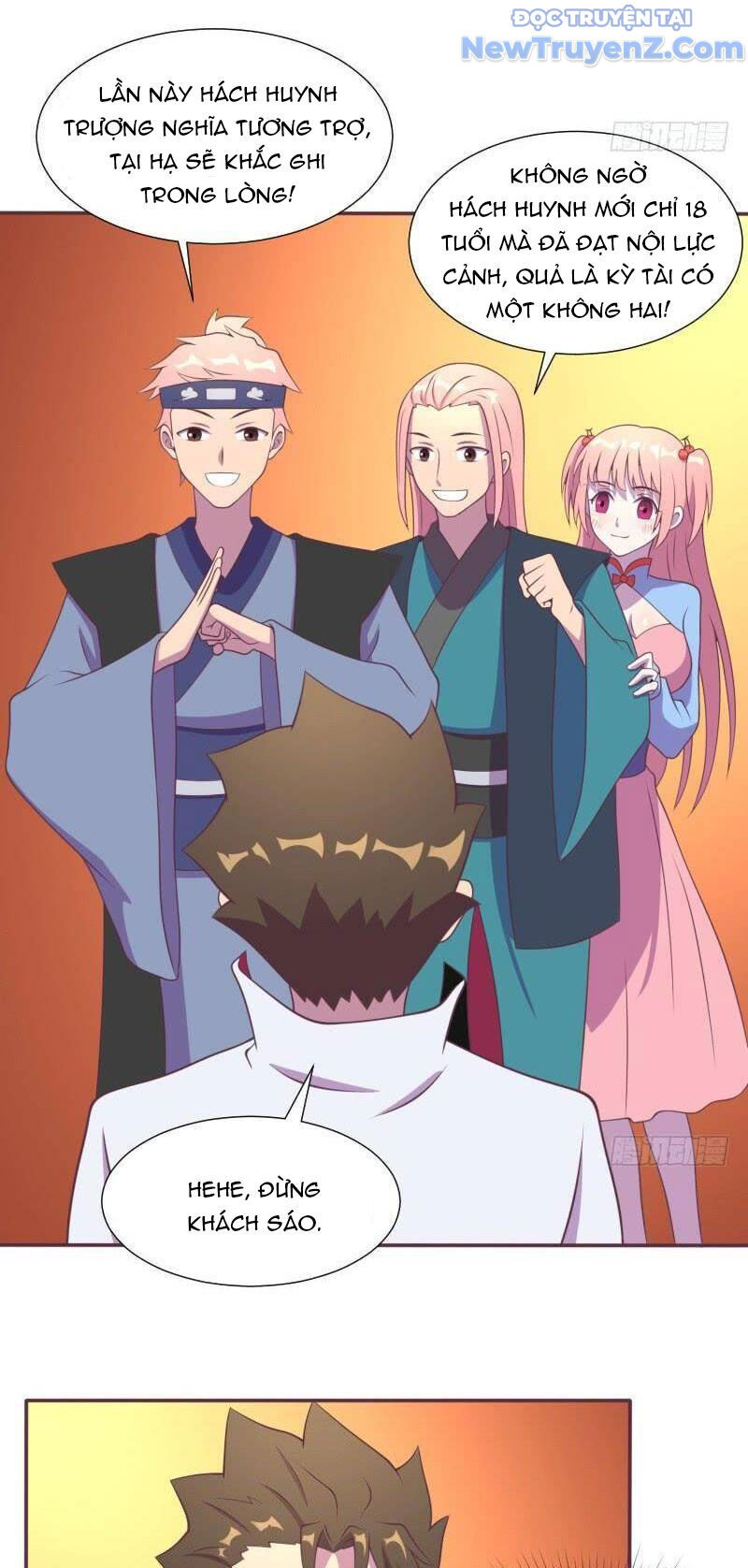 Game Thủ Có Bàn Tay Vàng Mạnh Nhất [Chap 5-38] - Page 9