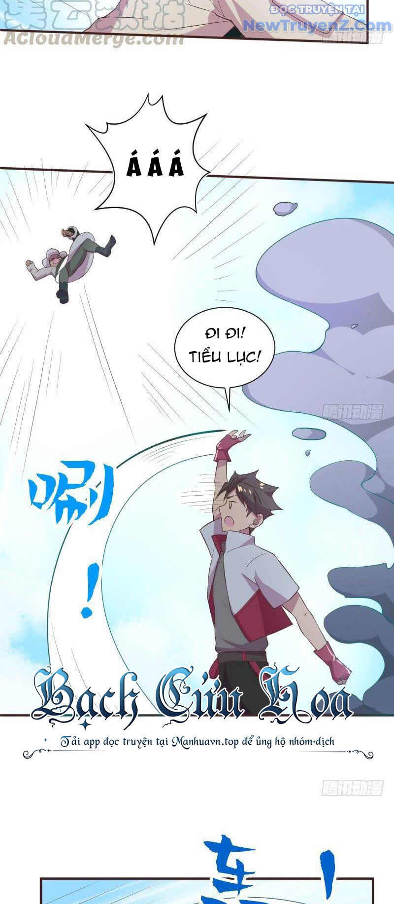 Game Thủ Có Bàn Tay Vàng Mạnh Nhất [Chap 5-38] - Page 11