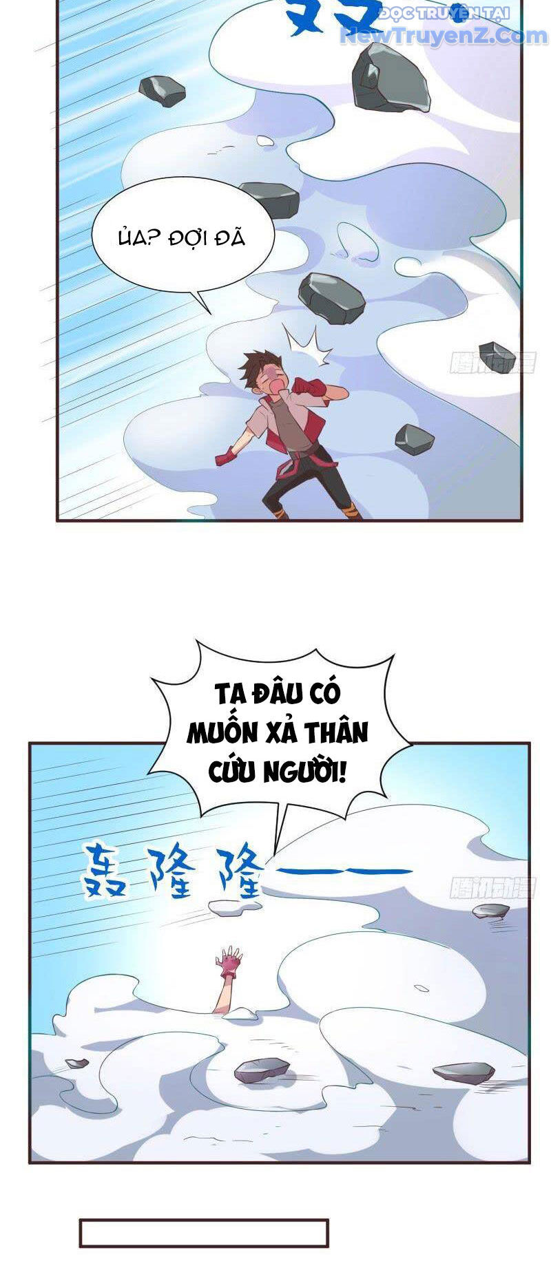 Game Thủ Có Bàn Tay Vàng Mạnh Nhất [Chap 5-38] - Page 12
