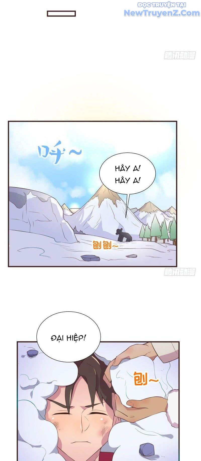 Game Thủ Có Bàn Tay Vàng Mạnh Nhất [Chap 5-38] - Page 13
