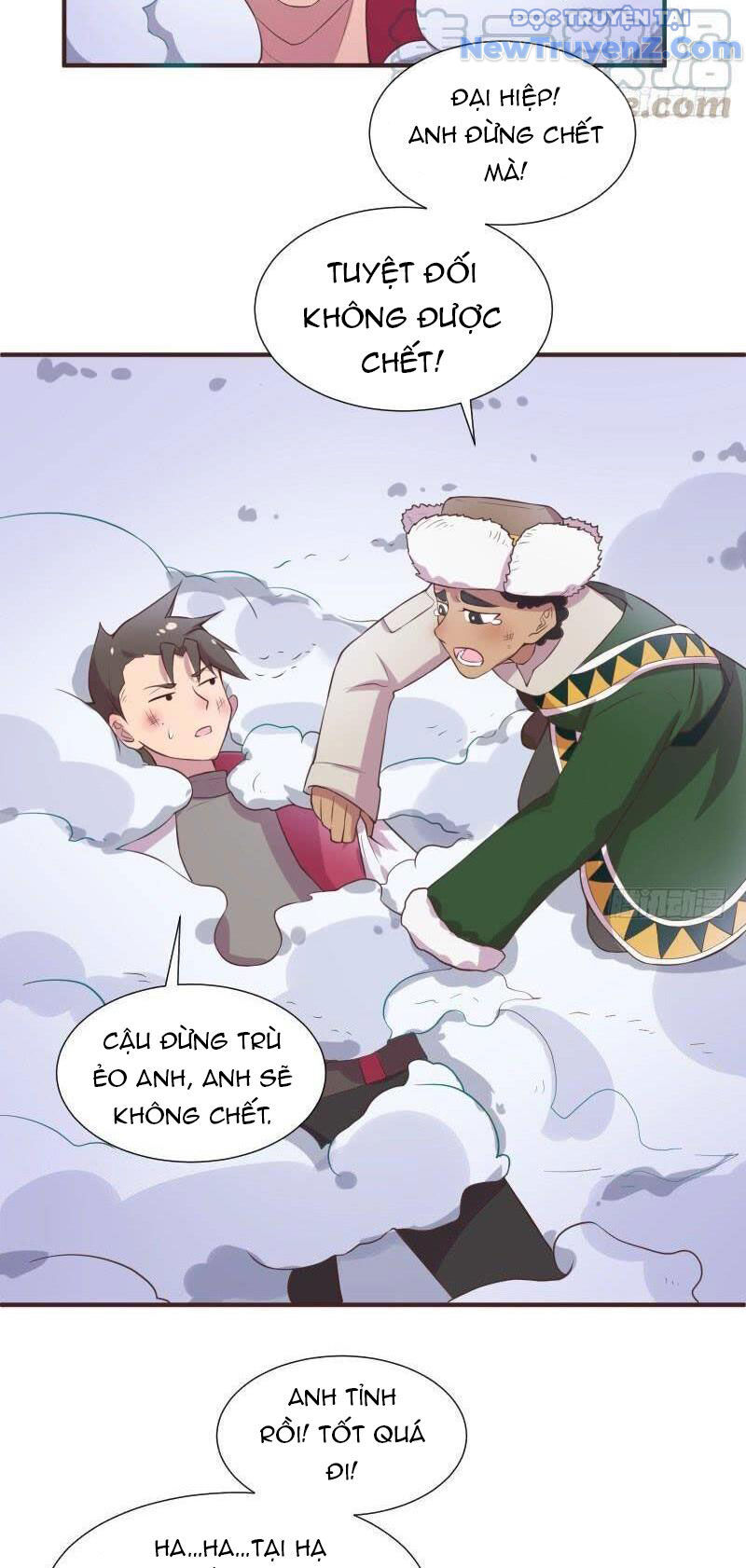 Game Thủ Có Bàn Tay Vàng Mạnh Nhất [Chap 5-38] - Page 14
