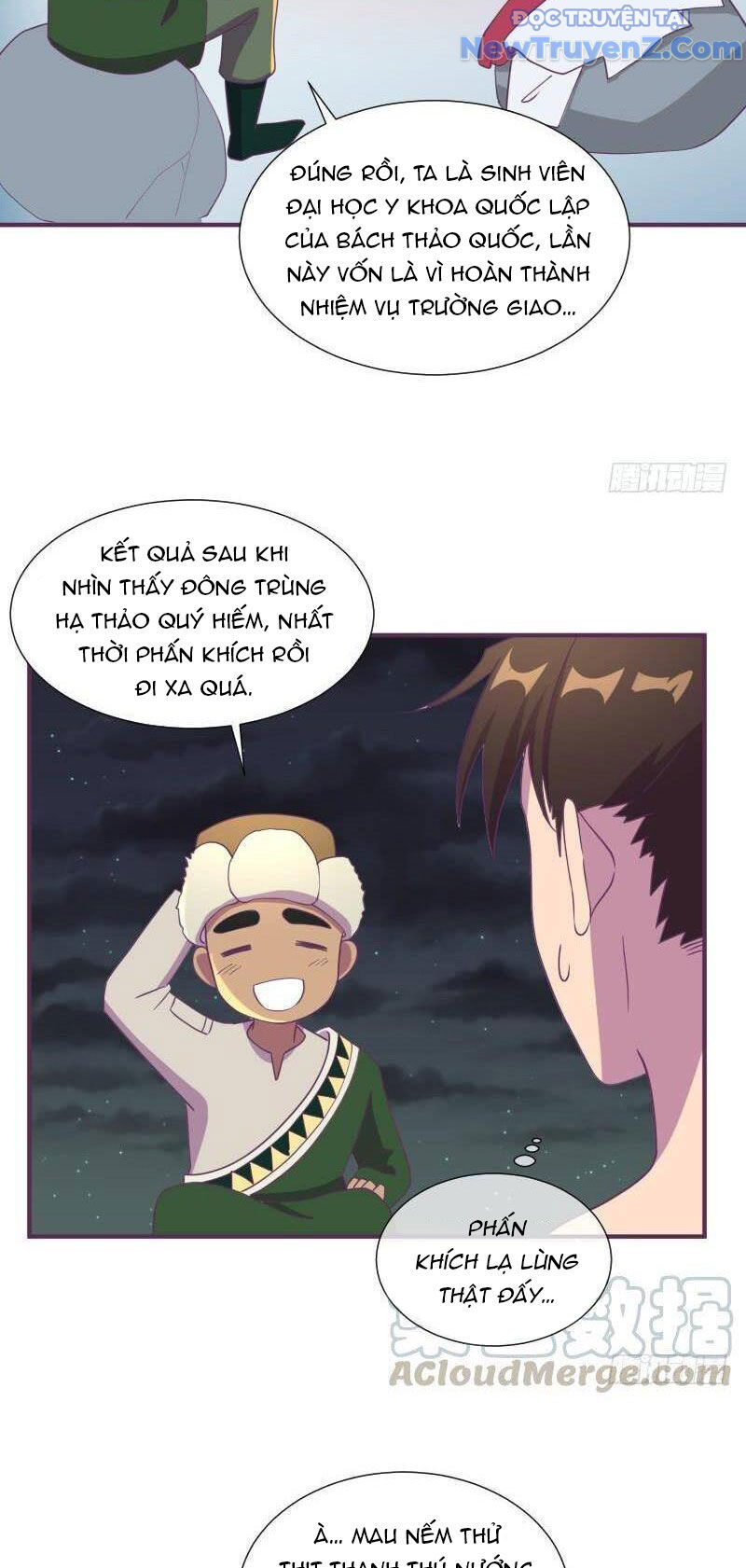 Game Thủ Có Bàn Tay Vàng Mạnh Nhất [Chap 5-38] - Page 17