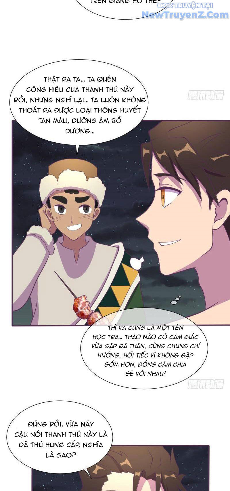 Game Thủ Có Bàn Tay Vàng Mạnh Nhất [Chap 5-38] - Page 22
