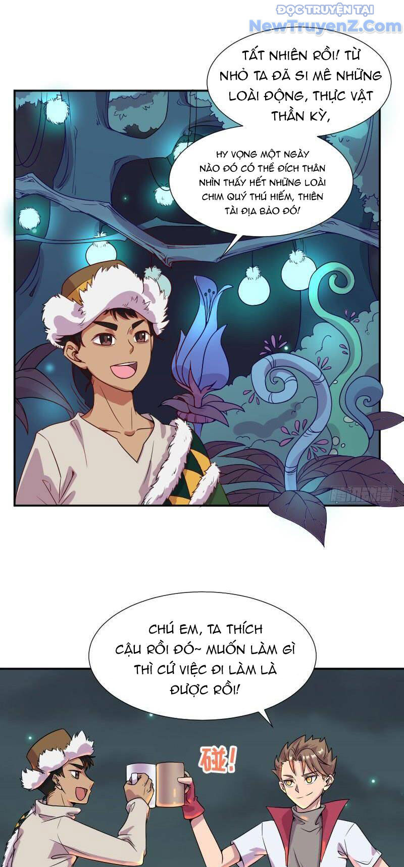 Game Thủ Có Bàn Tay Vàng Mạnh Nhất [Chap 5-38] - Page 26