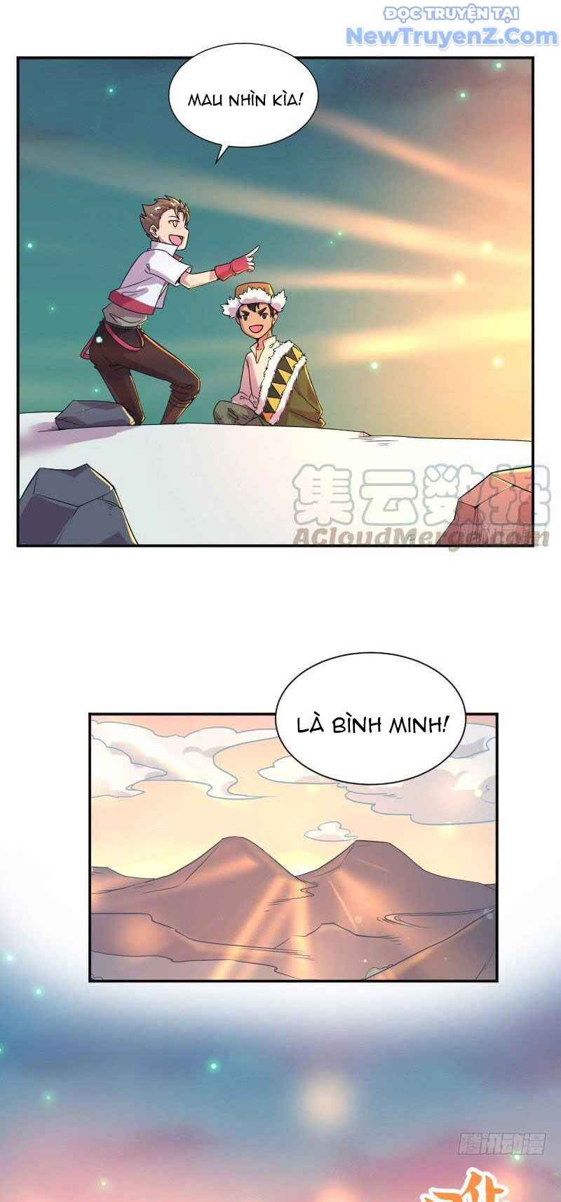 Game Thủ Có Bàn Tay Vàng Mạnh Nhất [Chap 5-38] - Page 29