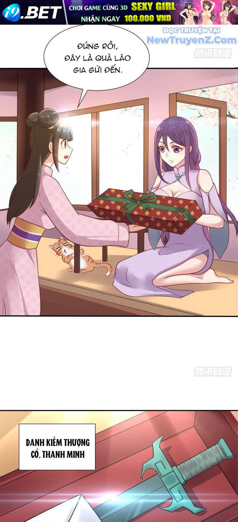 Game Thủ Có Bàn Tay Vàng Mạnh Nhất [Chap 5-38] - Page 35