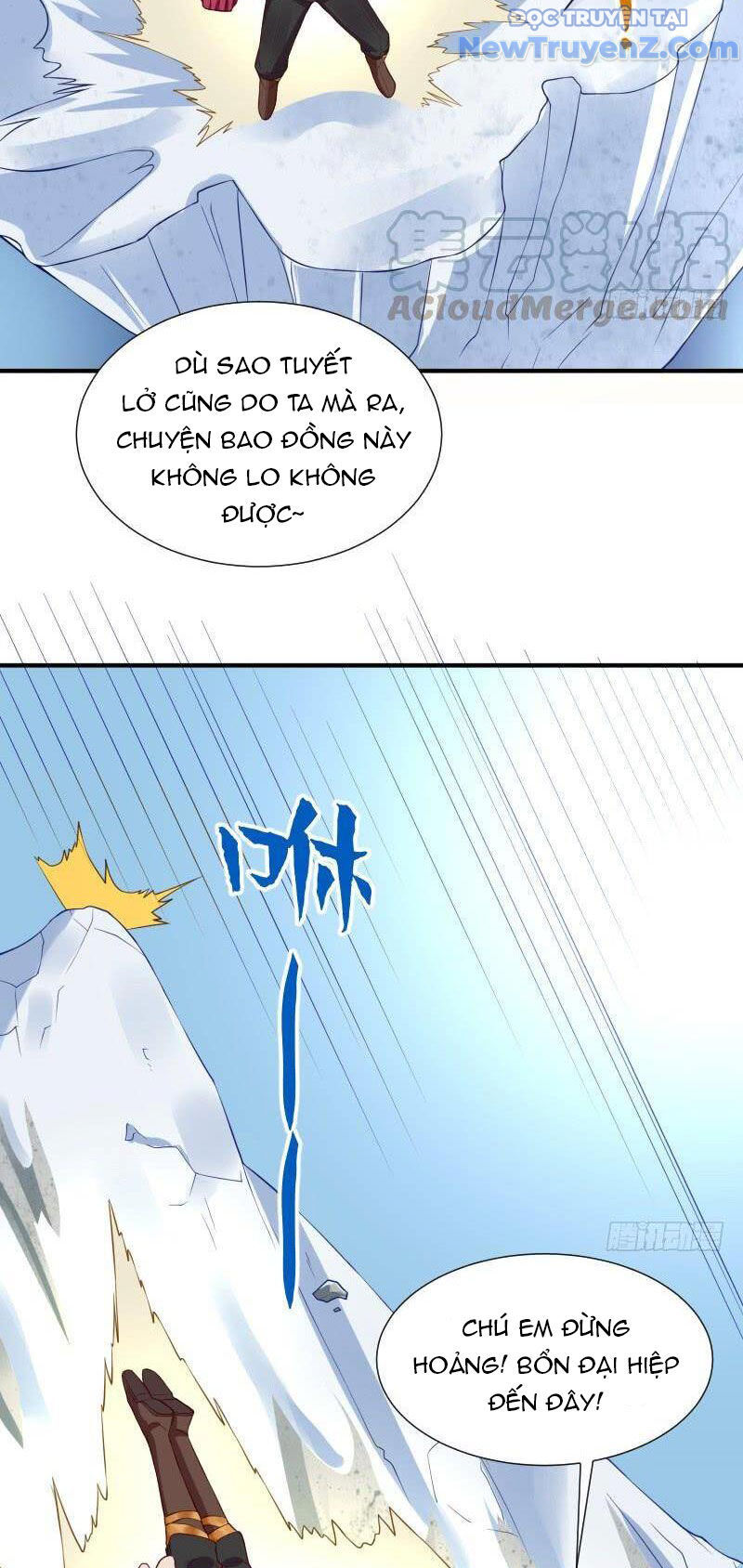 Game Thủ Có Bàn Tay Vàng Mạnh Nhất [Chap 5-38] - Page 7