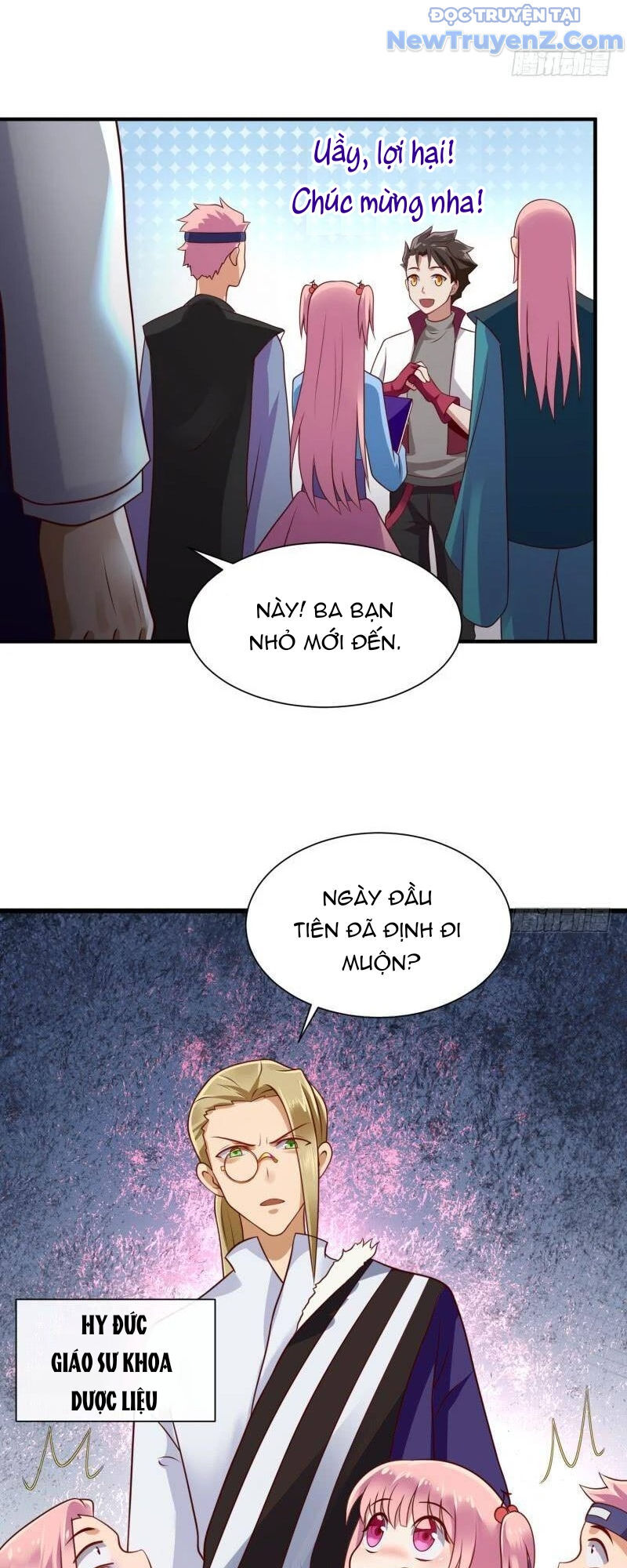 Game Thủ Có Bàn Tay Vàng Mạnh Nhất [Chap 5-38] - Page 10