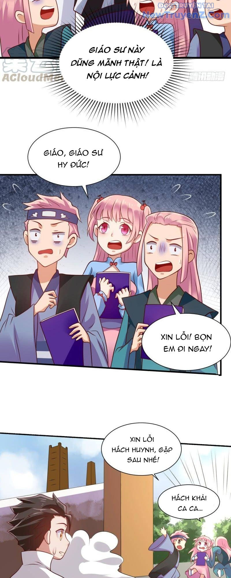 Game Thủ Có Bàn Tay Vàng Mạnh Nhất [Chap 5-38] - Page 11
