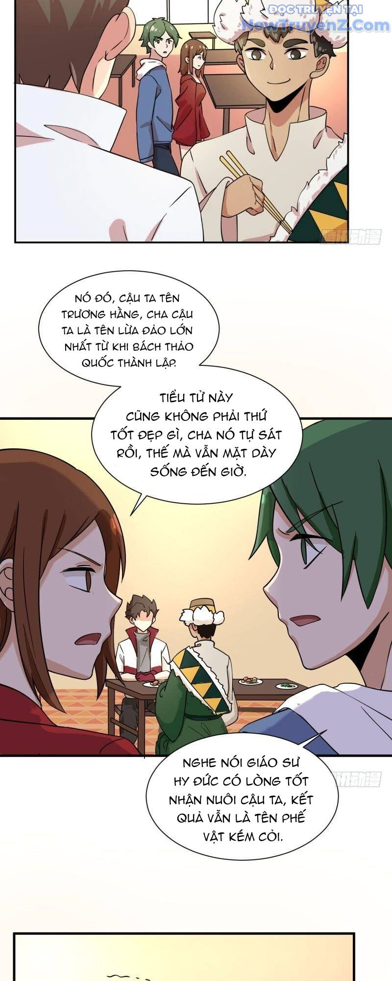 Game Thủ Có Bàn Tay Vàng Mạnh Nhất [Chap 5-38] - Page 16