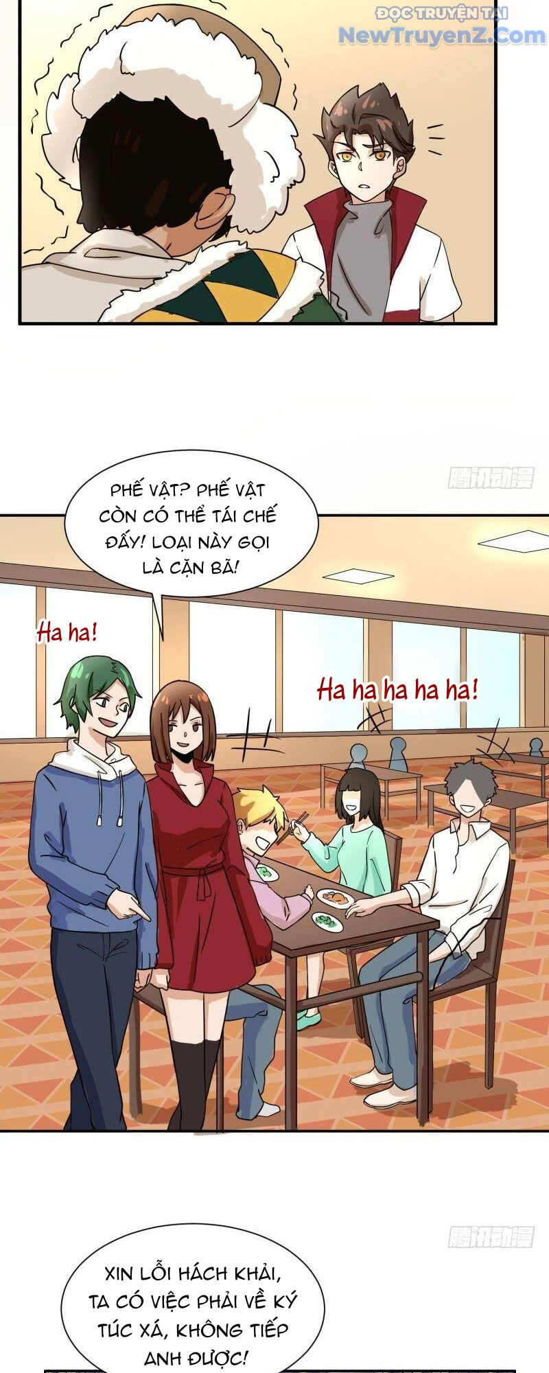 Game Thủ Có Bàn Tay Vàng Mạnh Nhất [Chap 5-38] - Page 17