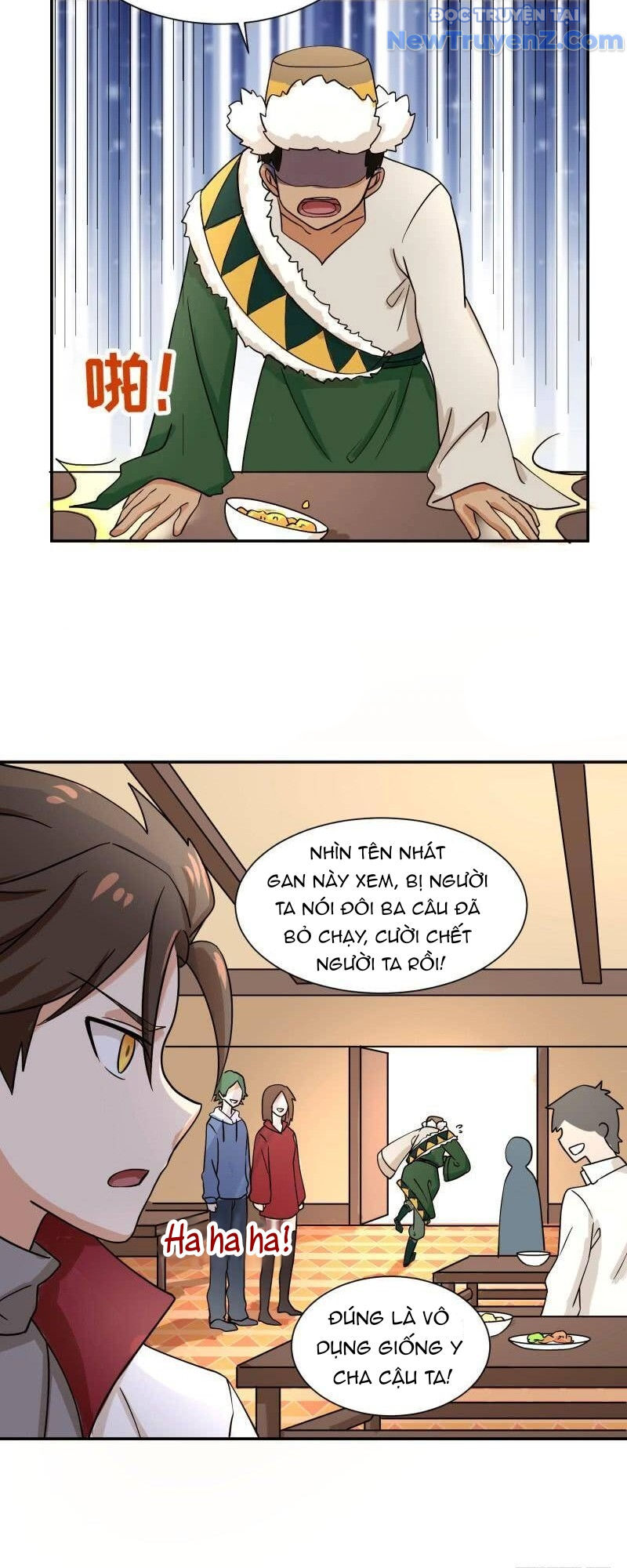Game Thủ Có Bàn Tay Vàng Mạnh Nhất [Chap 5-38] - Page 18