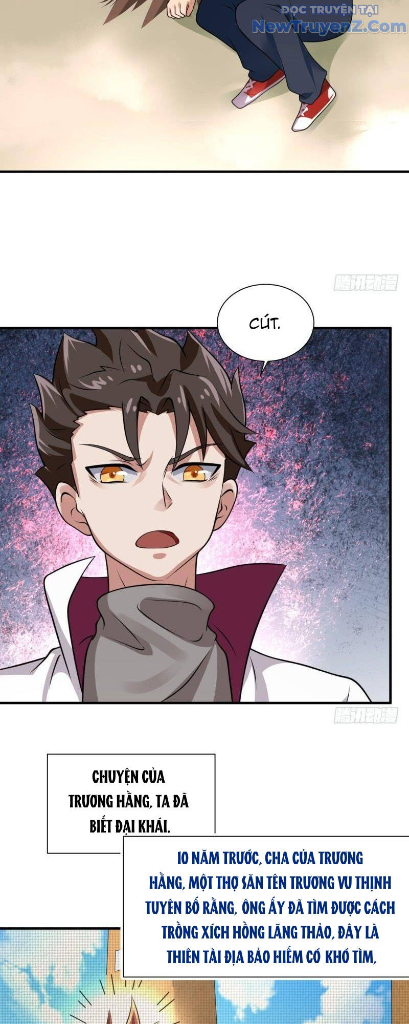 Game Thủ Có Bàn Tay Vàng Mạnh Nhất [Chap 5-38] - Page 20