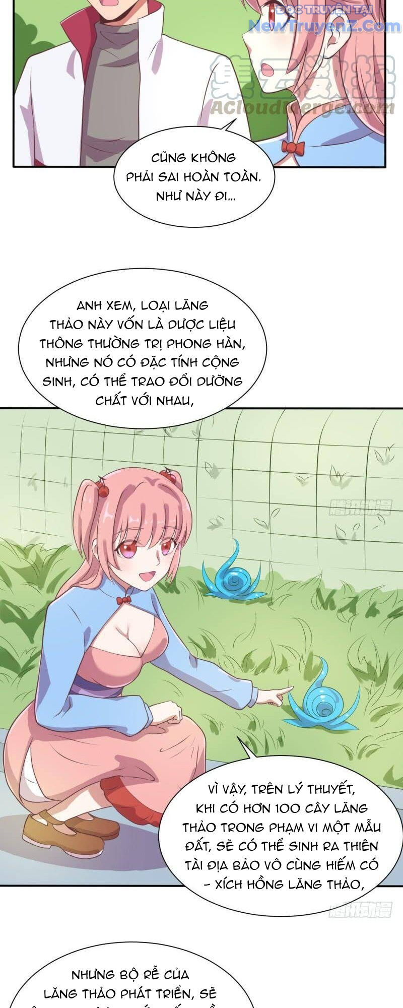 Game Thủ Có Bàn Tay Vàng Mạnh Nhất [Chap 5-38] - Page 25