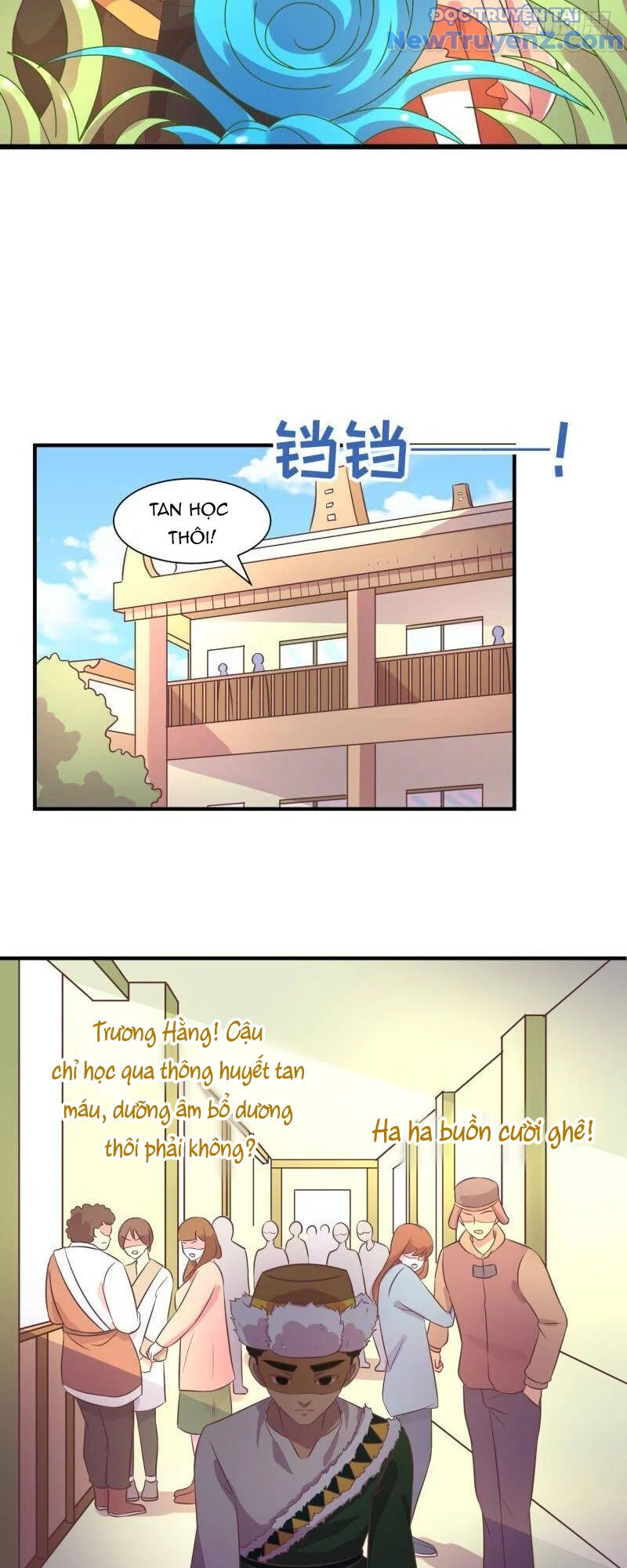 Game Thủ Có Bàn Tay Vàng Mạnh Nhất [Chap 5-38] - Page 27