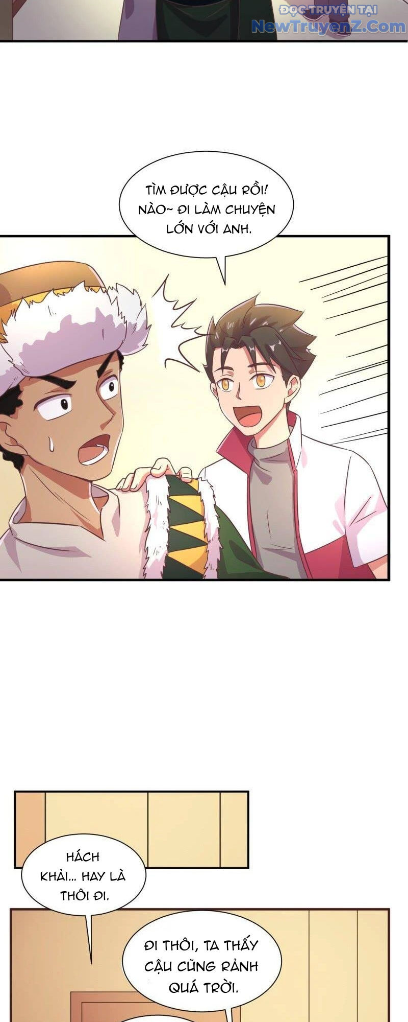 Game Thủ Có Bàn Tay Vàng Mạnh Nhất [Chap 5-38] - Page 28