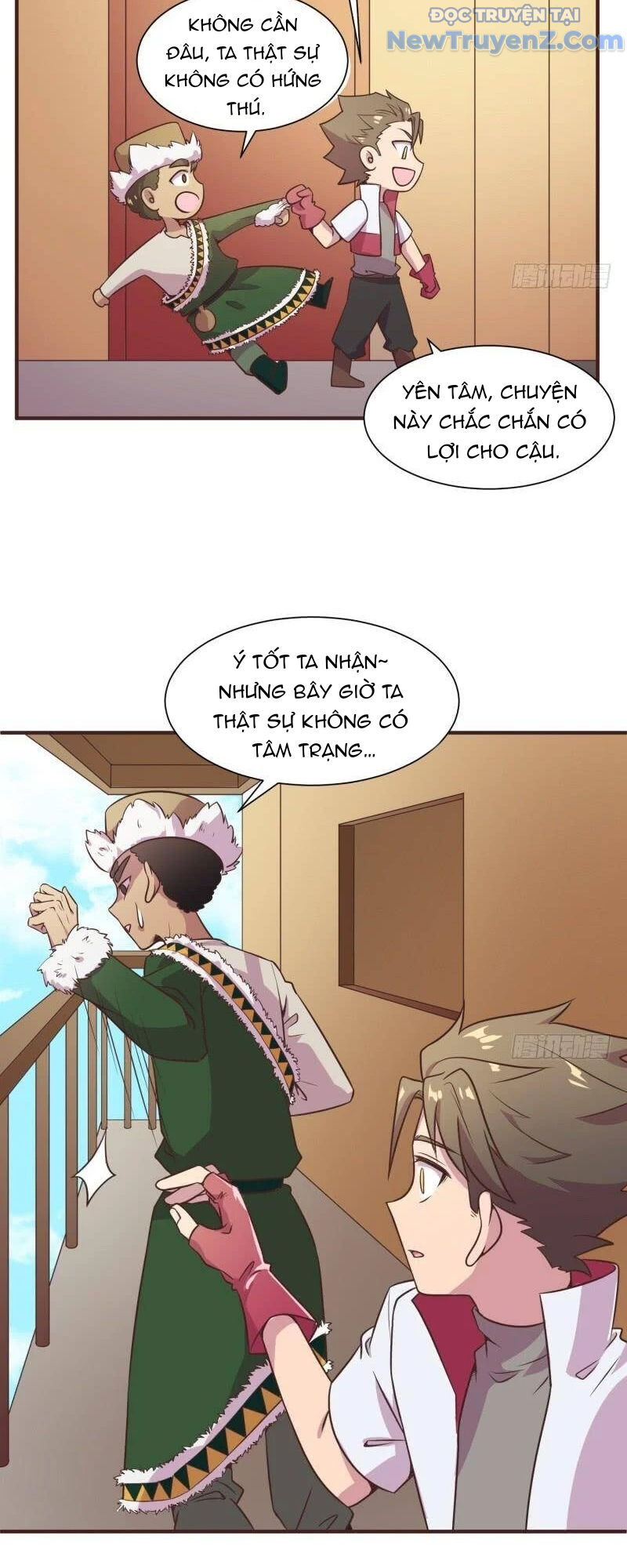Game Thủ Có Bàn Tay Vàng Mạnh Nhất [Chap 5-38] - Page 29