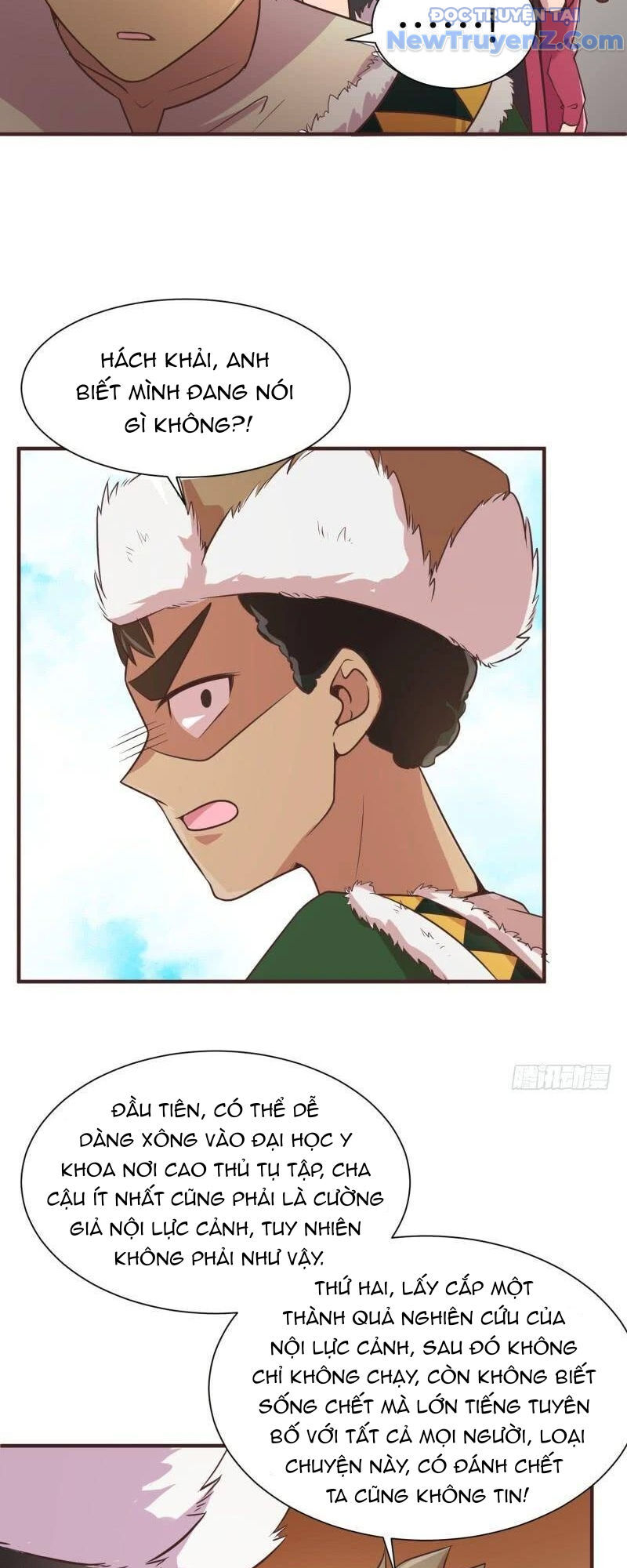 Game Thủ Có Bàn Tay Vàng Mạnh Nhất [Chap 5-38] - Page 31