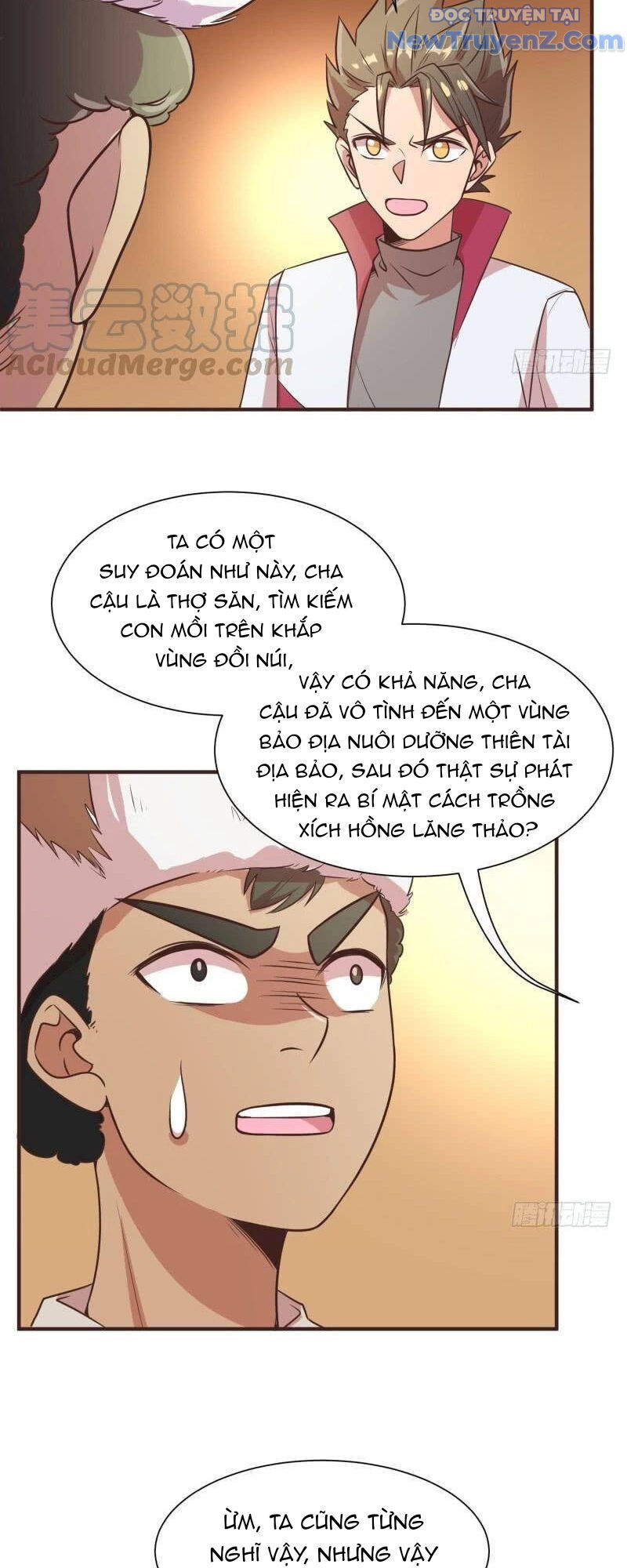 Game Thủ Có Bàn Tay Vàng Mạnh Nhất [Chap 5-38] - Page 32