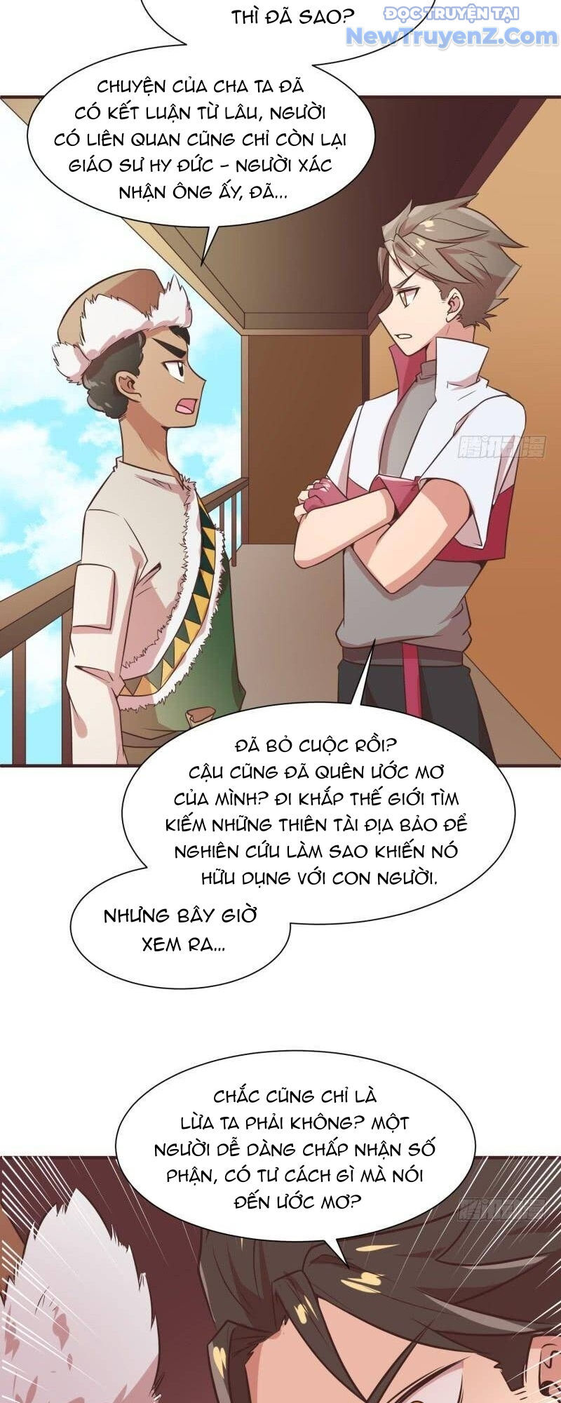 Game Thủ Có Bàn Tay Vàng Mạnh Nhất [Chap 5-38] - Page 33