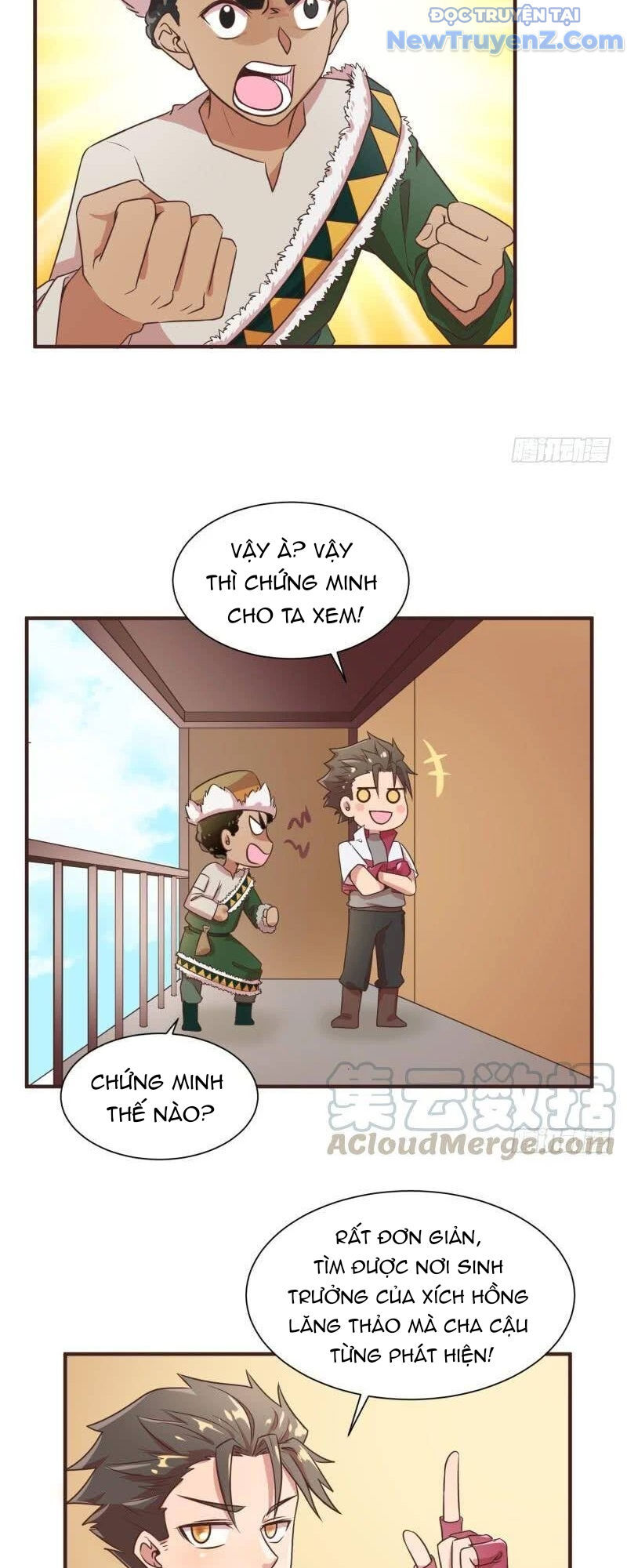 Game Thủ Có Bàn Tay Vàng Mạnh Nhất [Chap 5-38] - Page 35
