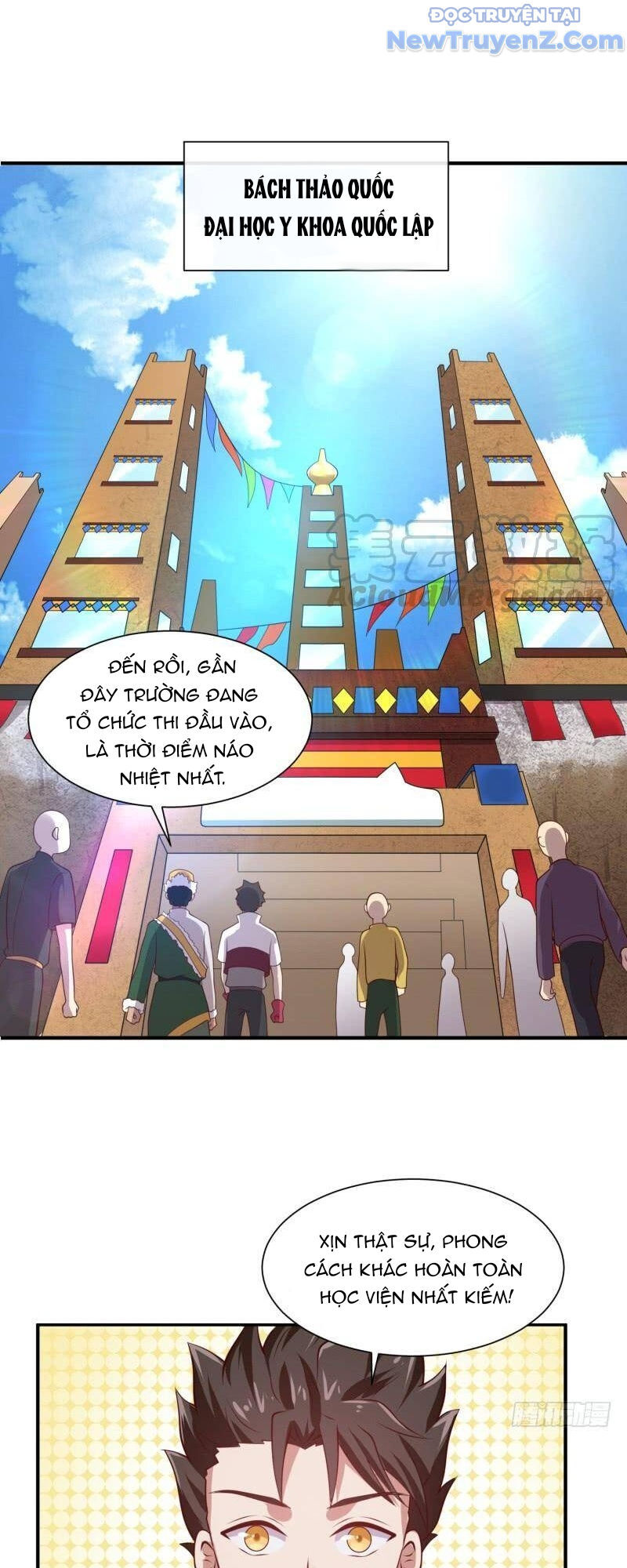 Game Thủ Có Bàn Tay Vàng Mạnh Nhất [Chap 5-38] - Page 7