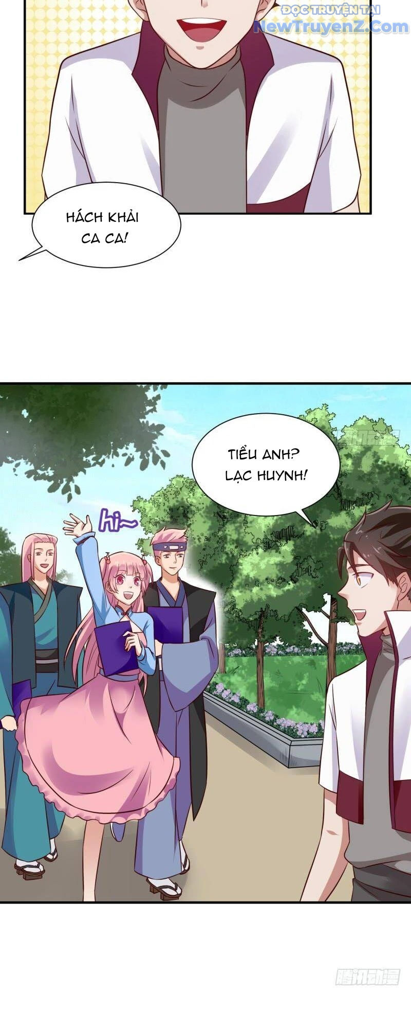 Game Thủ Có Bàn Tay Vàng Mạnh Nhất [Chap 5-38] - Page 8