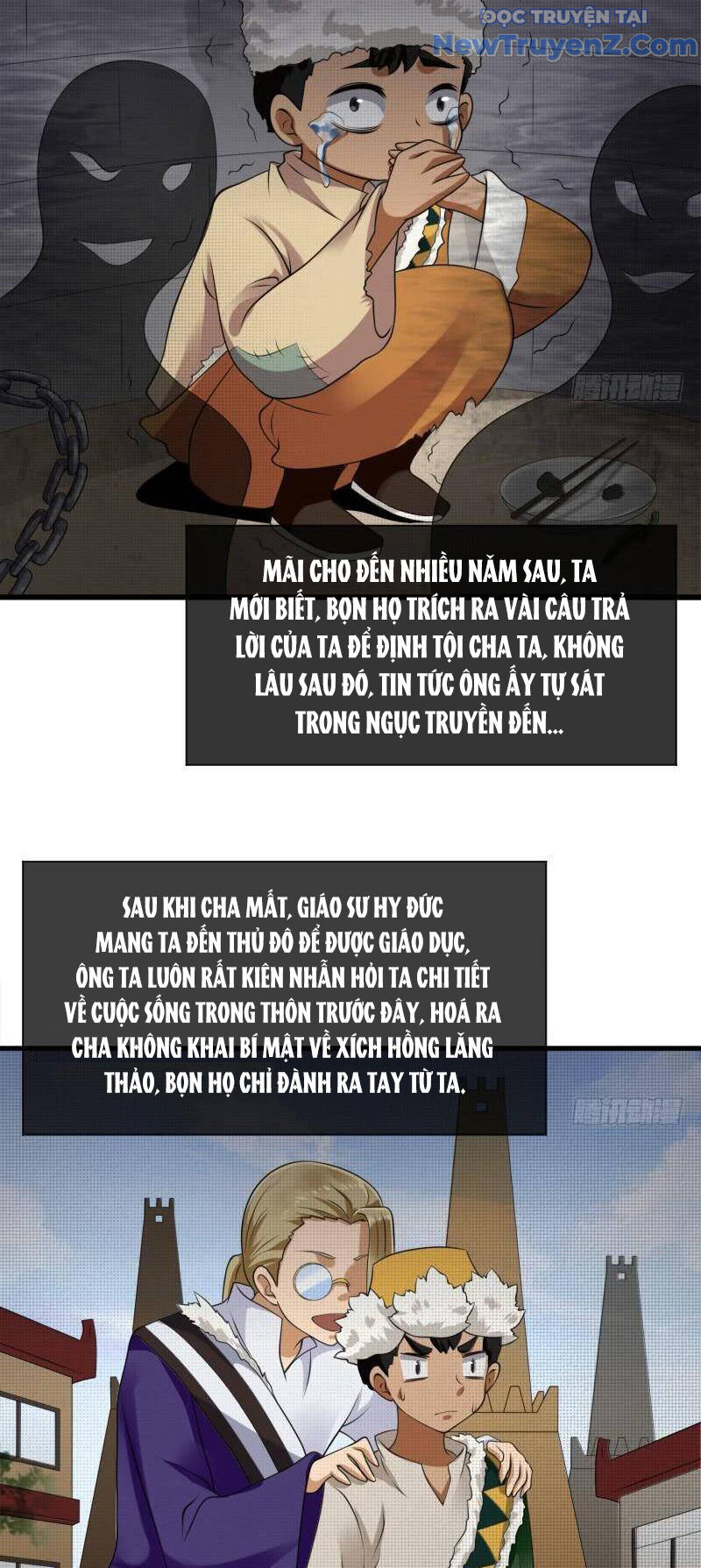 Game Thủ Có Bàn Tay Vàng Mạnh Nhất [Chap 5-38] - Page 20