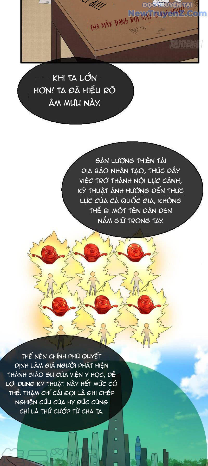 Game Thủ Có Bàn Tay Vàng Mạnh Nhất [Chap 5-38] - Page 22