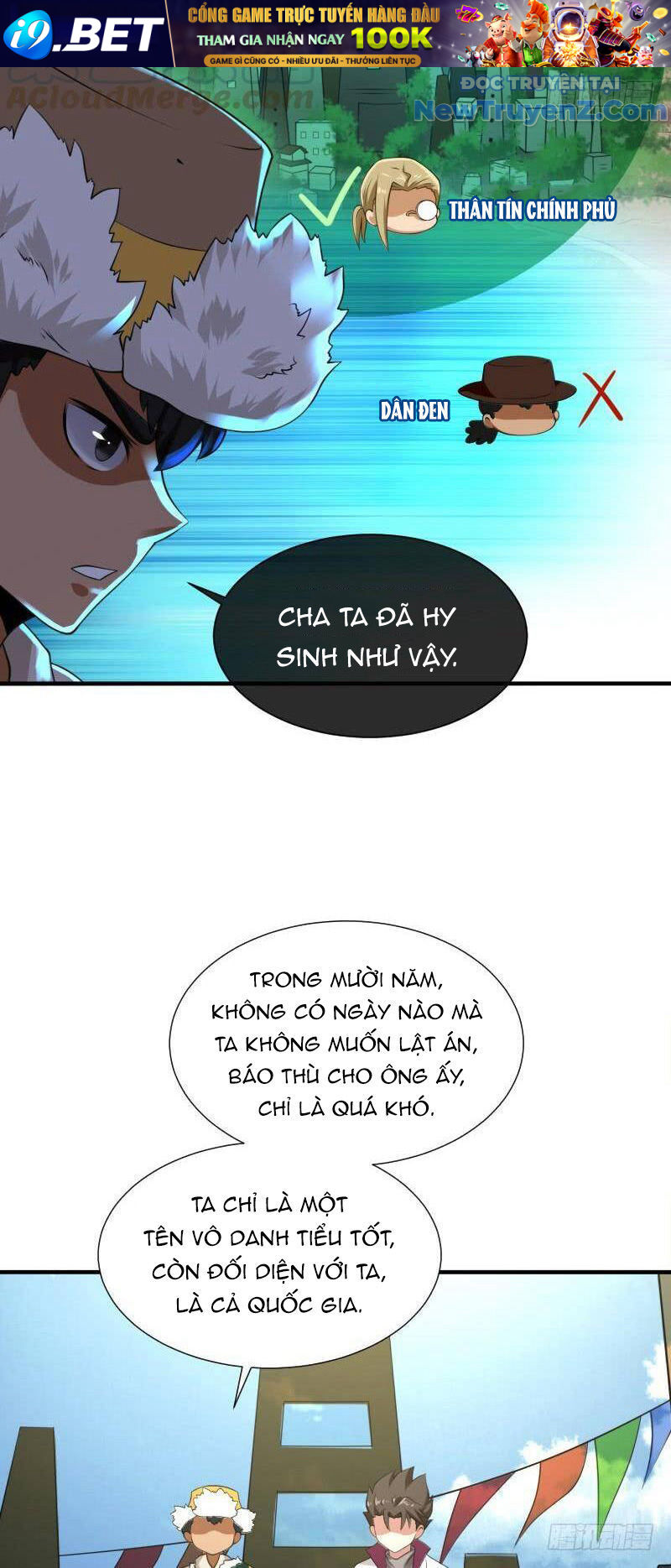 Game Thủ Có Bàn Tay Vàng Mạnh Nhất [Chap 5-38] - Page 23