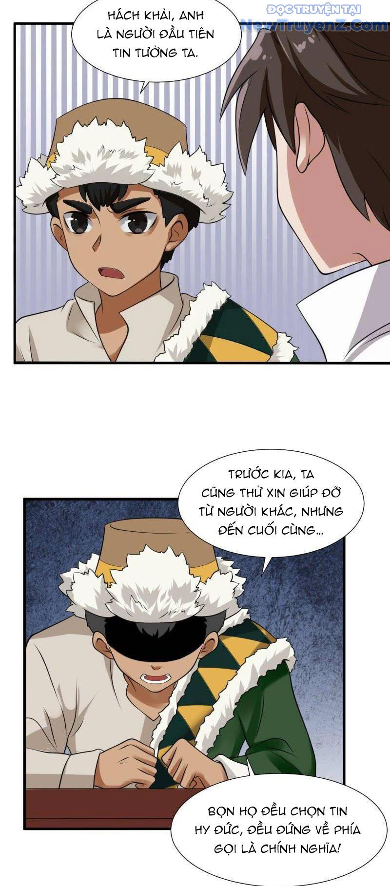 Game Thủ Có Bàn Tay Vàng Mạnh Nhất [Chap 5-38] - Page 25