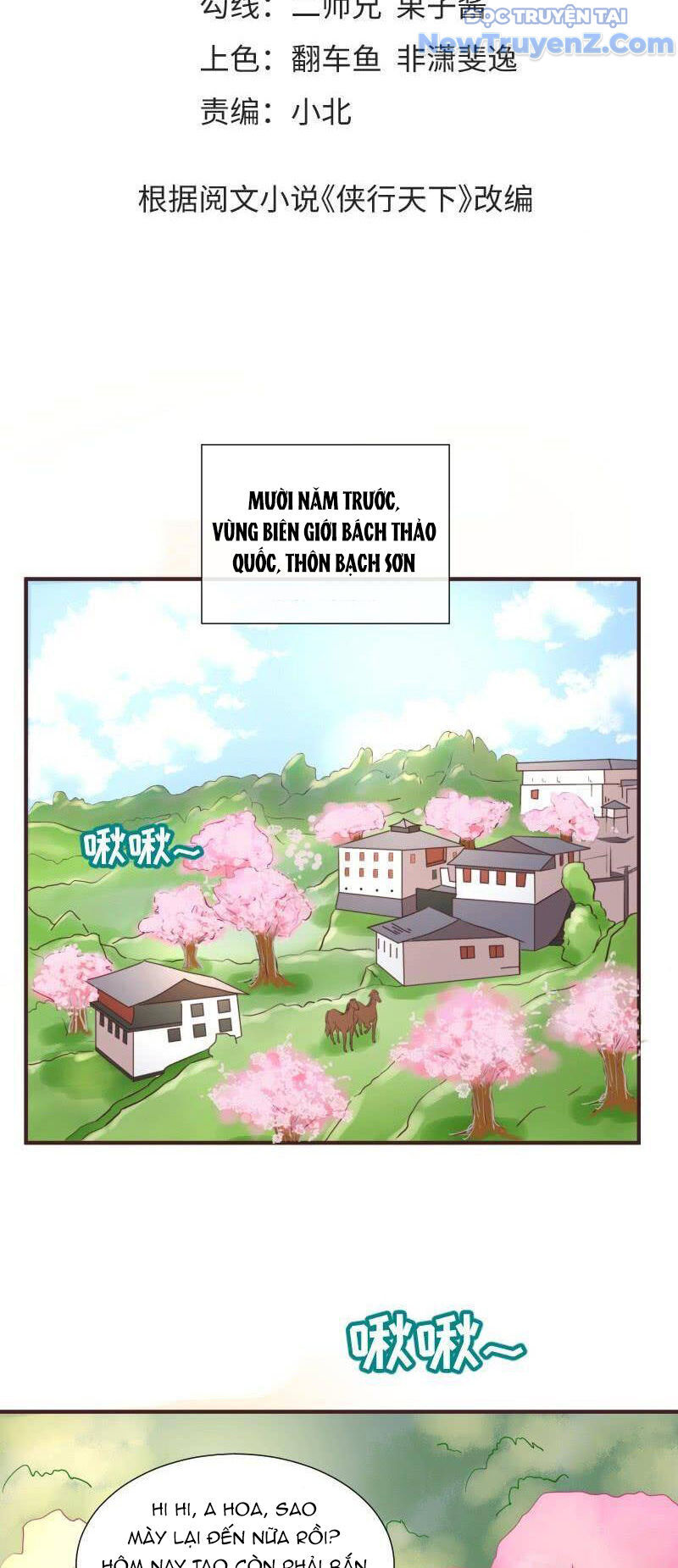 Game Thủ Có Bàn Tay Vàng Mạnh Nhất [Chap 5-38] - Page 4