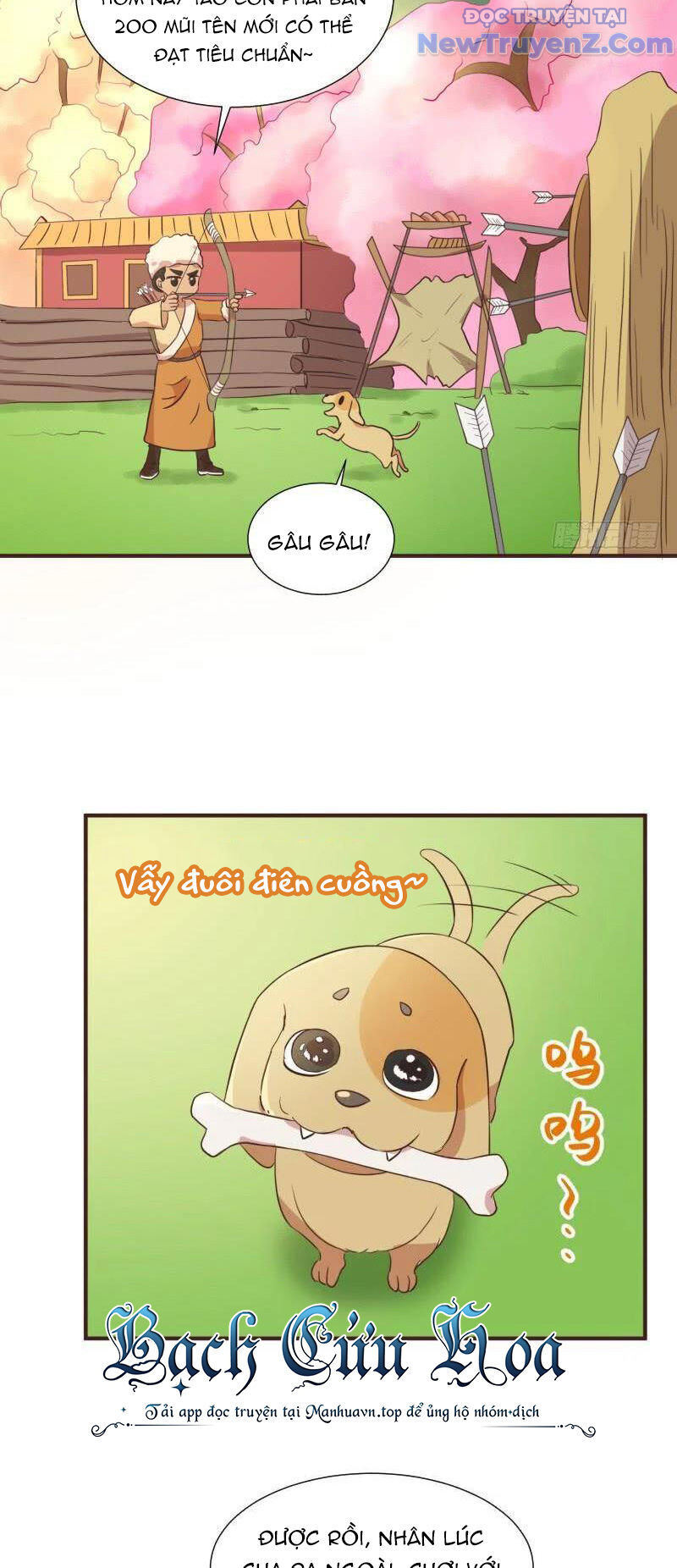 Game Thủ Có Bàn Tay Vàng Mạnh Nhất [Chap 5-38] - Page 5