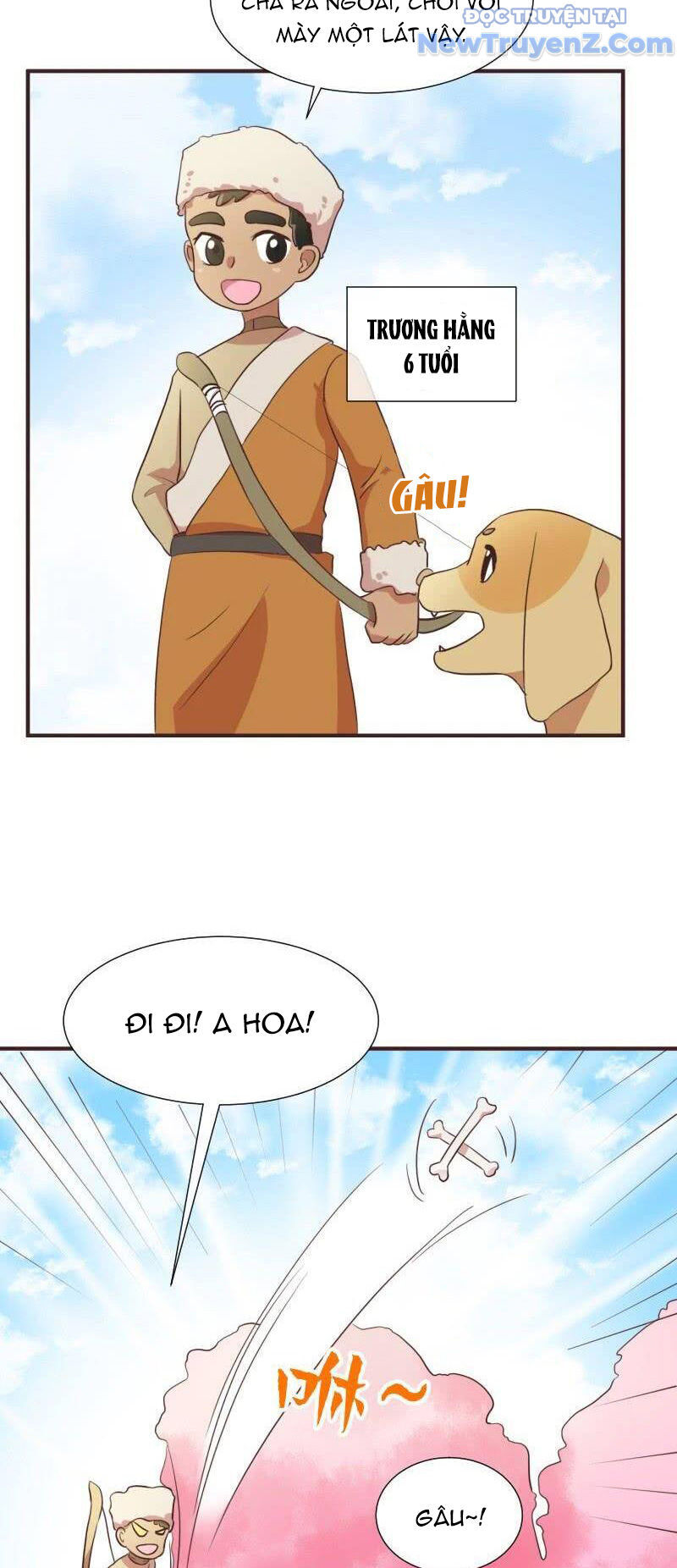 Game Thủ Có Bàn Tay Vàng Mạnh Nhất [Chap 5-38] - Page 6