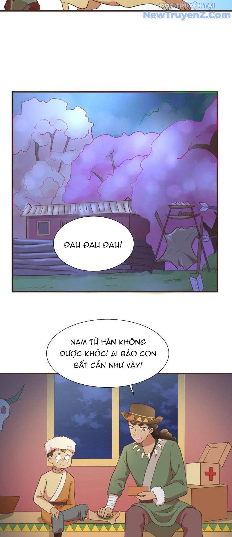 Game Thủ Có Bàn Tay Vàng Mạnh Nhất [Chap 5-38] - Page 9