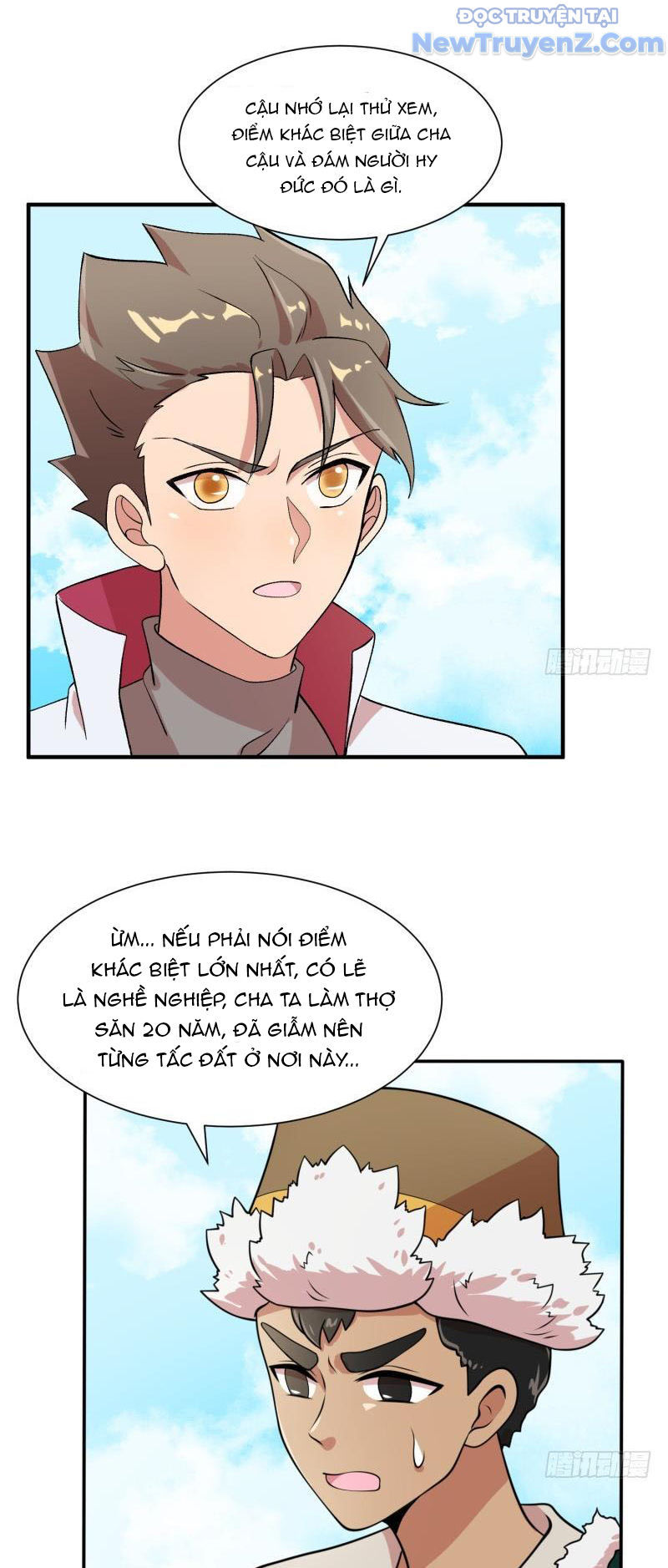 Game Thủ Có Bàn Tay Vàng Mạnh Nhất [Chap 5-38] - Page 11