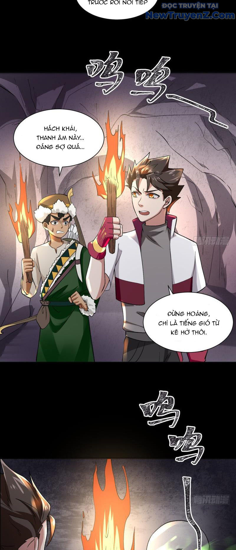 Game Thủ Có Bàn Tay Vàng Mạnh Nhất [Chap 5-38] - Page 15