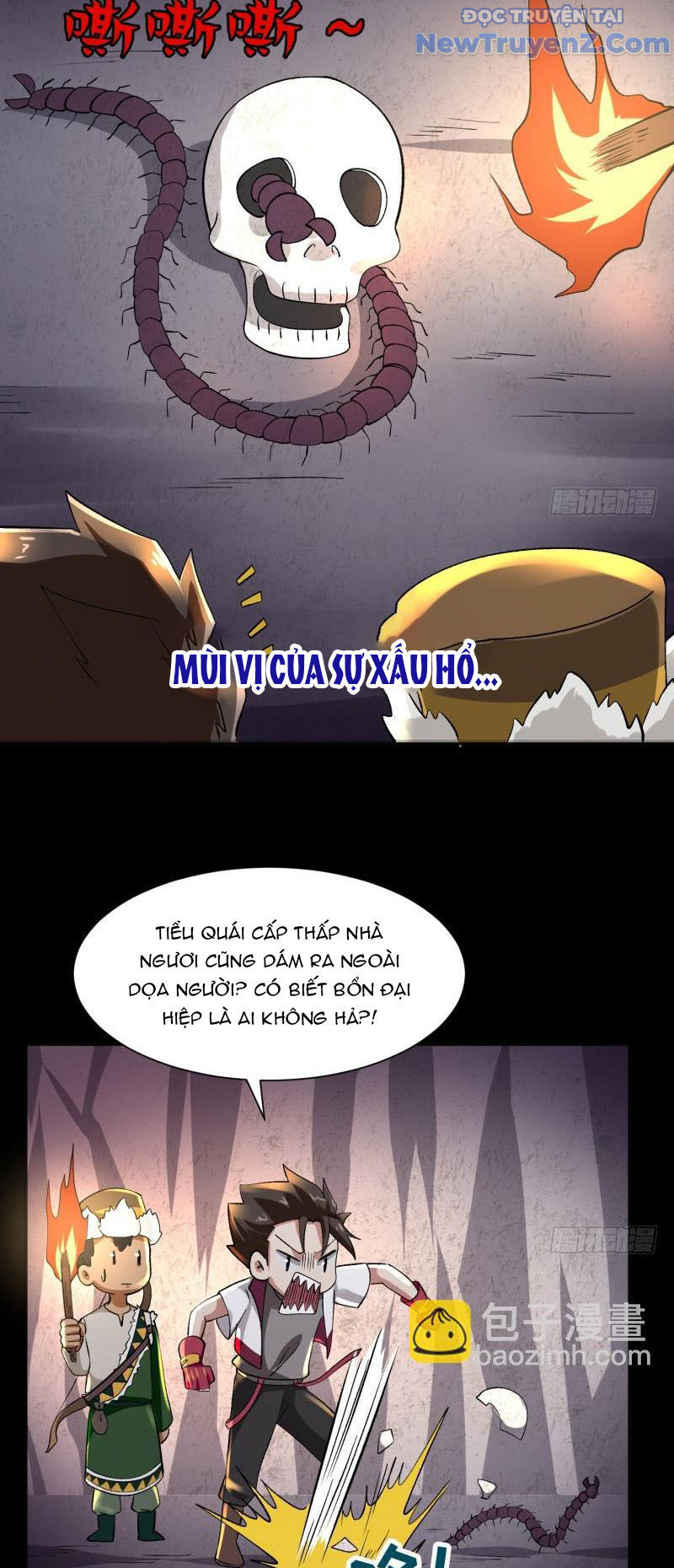 Game Thủ Có Bàn Tay Vàng Mạnh Nhất [Chap 5-38] - Page 17