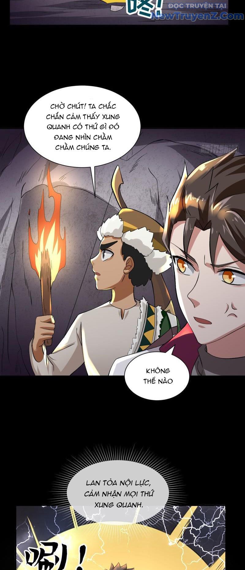 Game Thủ Có Bàn Tay Vàng Mạnh Nhất [Chap 5-38] - Page 18
