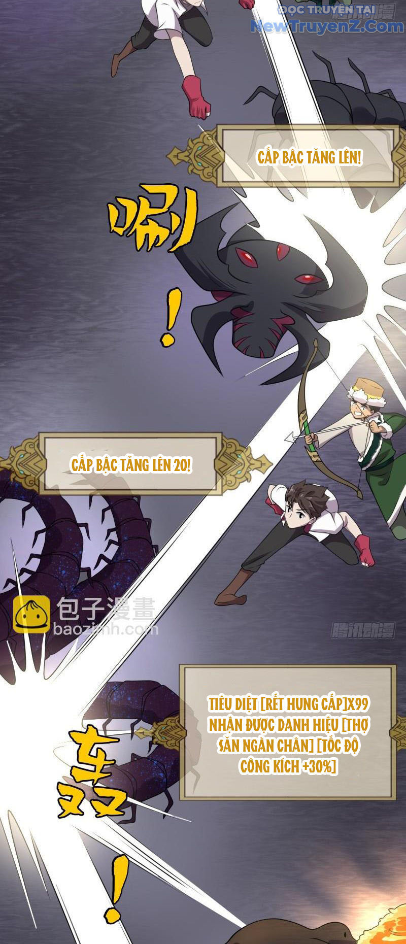 Game Thủ Có Bàn Tay Vàng Mạnh Nhất [Chap 5-38] - Page 22