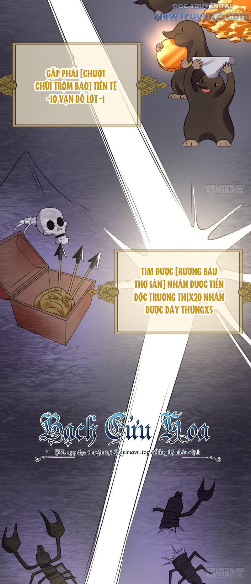 Game Thủ Có Bàn Tay Vàng Mạnh Nhất [Chap 5-38] - Page 23