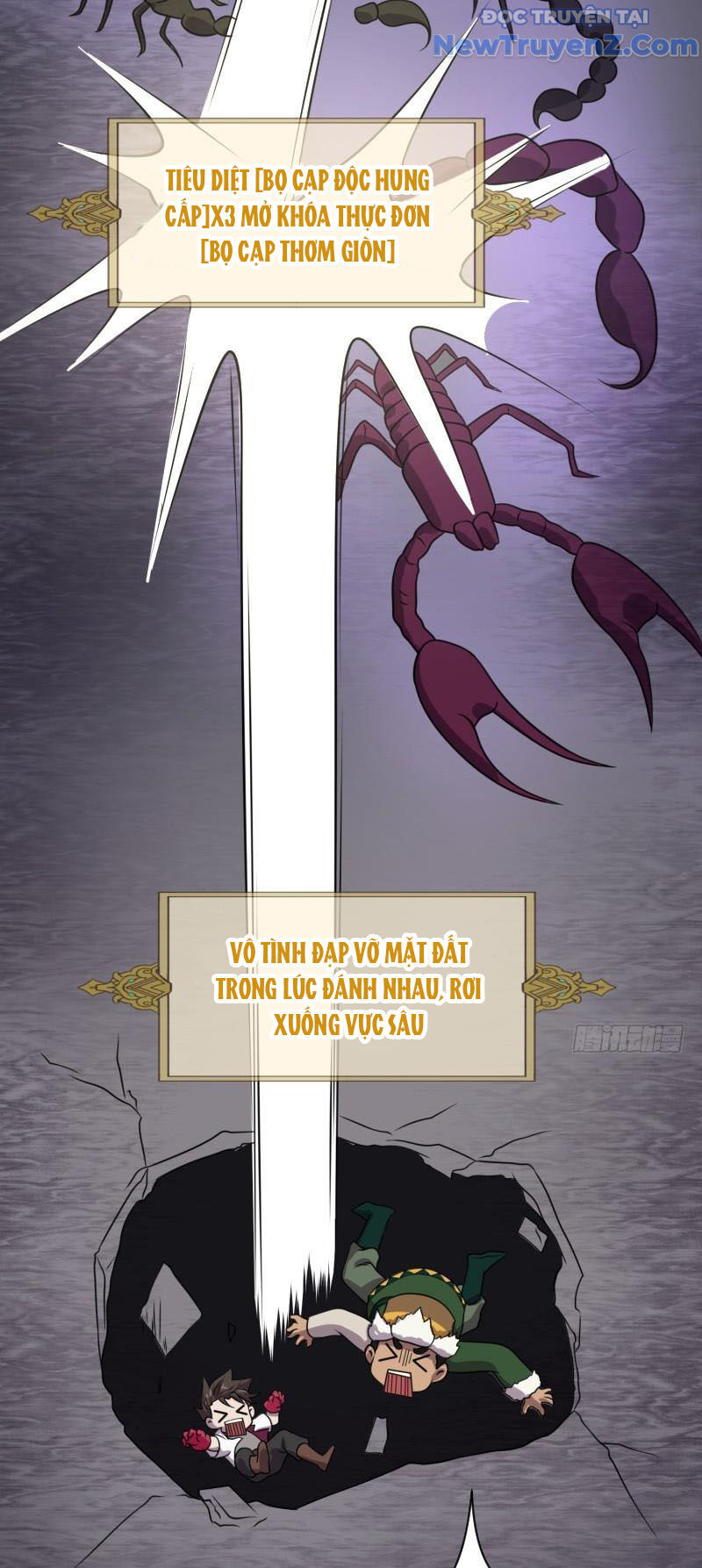 Game Thủ Có Bàn Tay Vàng Mạnh Nhất [Chap 5-38] - Page 24