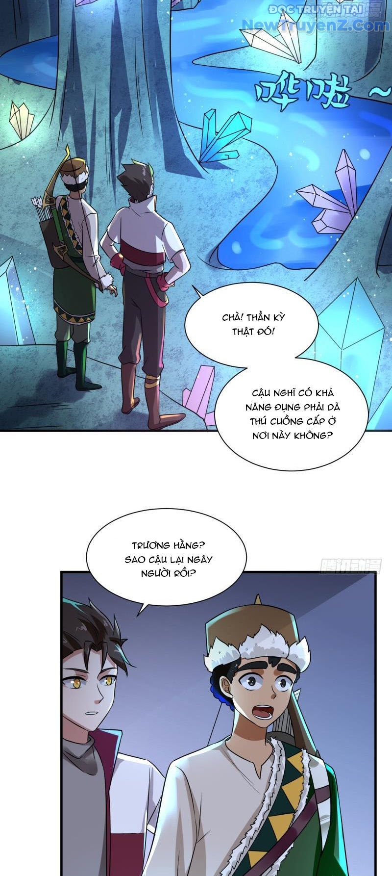 Game Thủ Có Bàn Tay Vàng Mạnh Nhất [Chap 5-38] - Page 28