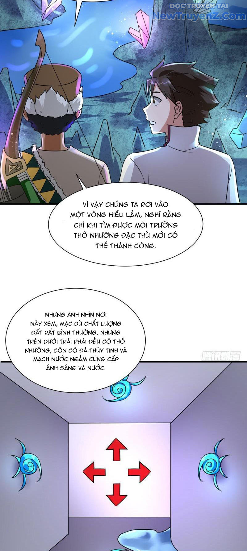 Game Thủ Có Bàn Tay Vàng Mạnh Nhất [Chap 5-38] - Page 30