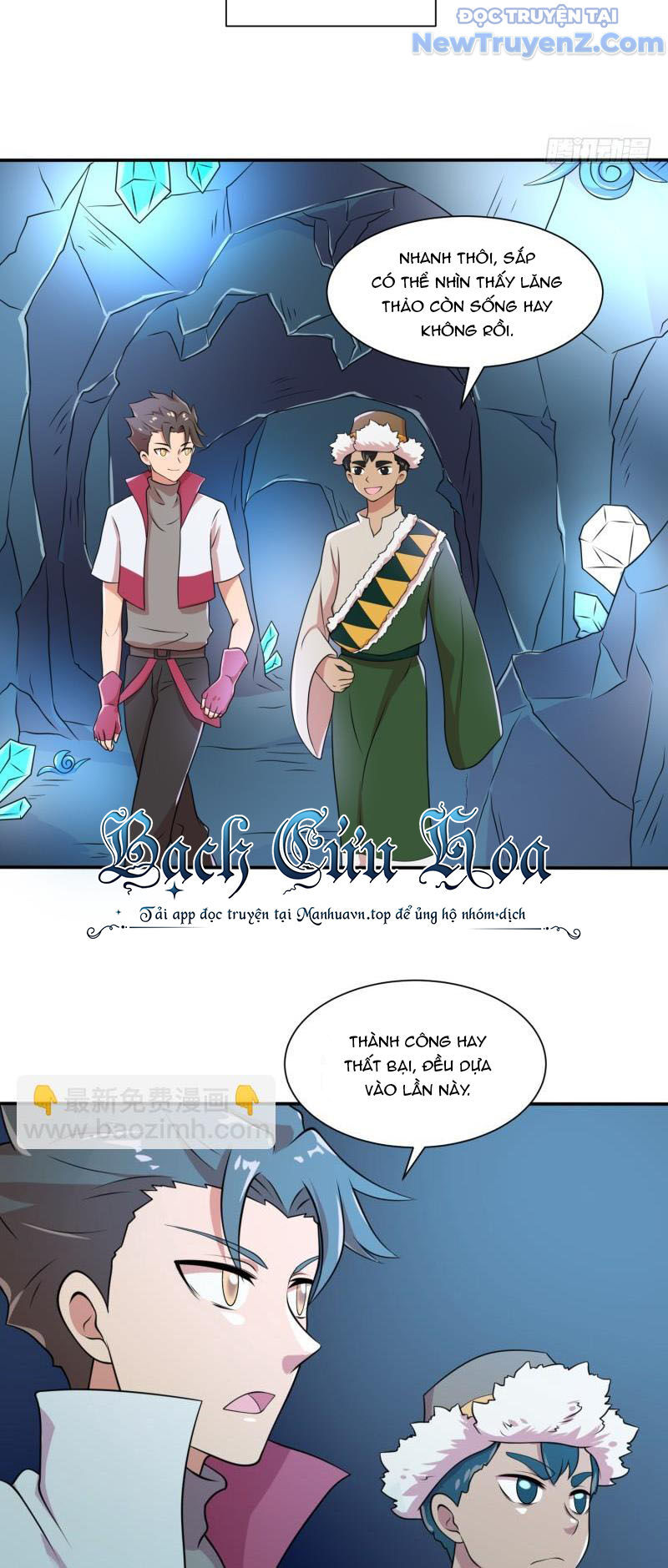 Game Thủ Có Bàn Tay Vàng Mạnh Nhất [Chap 5-38] - Page 33